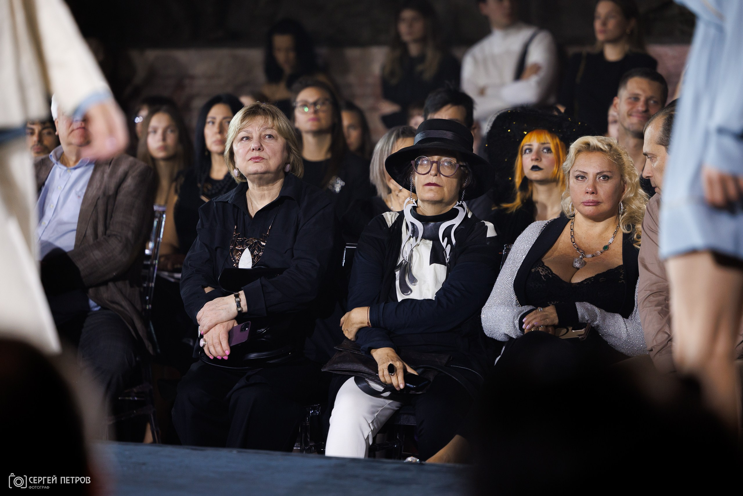 Фотографии с PODIUM SEASONS от 13 октября 2025. Фотограф в Санкт-Петербурге — Сергей Петров