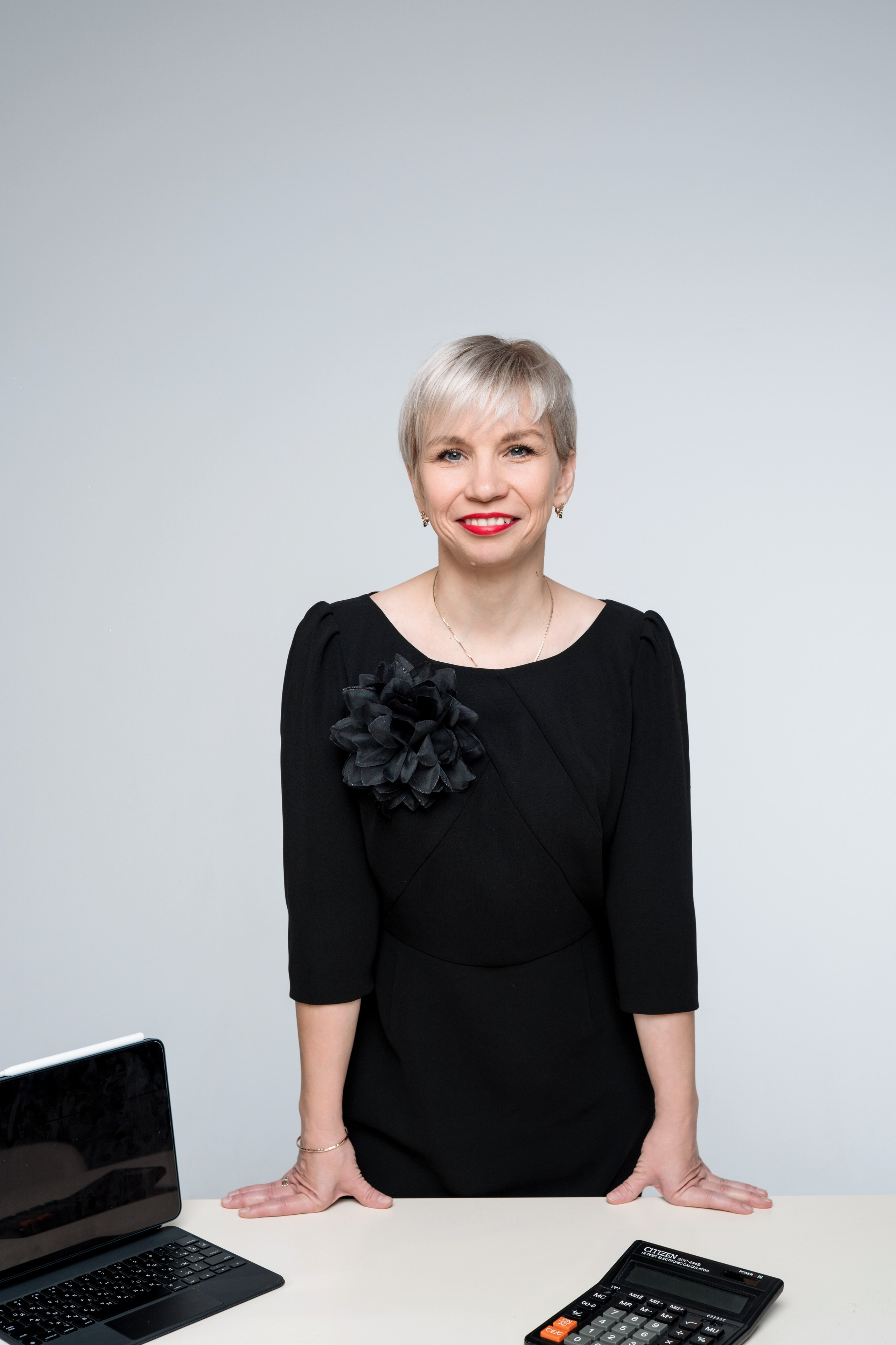 Налоговый инспектор. Фотограф и видеограф Анна Жагорина