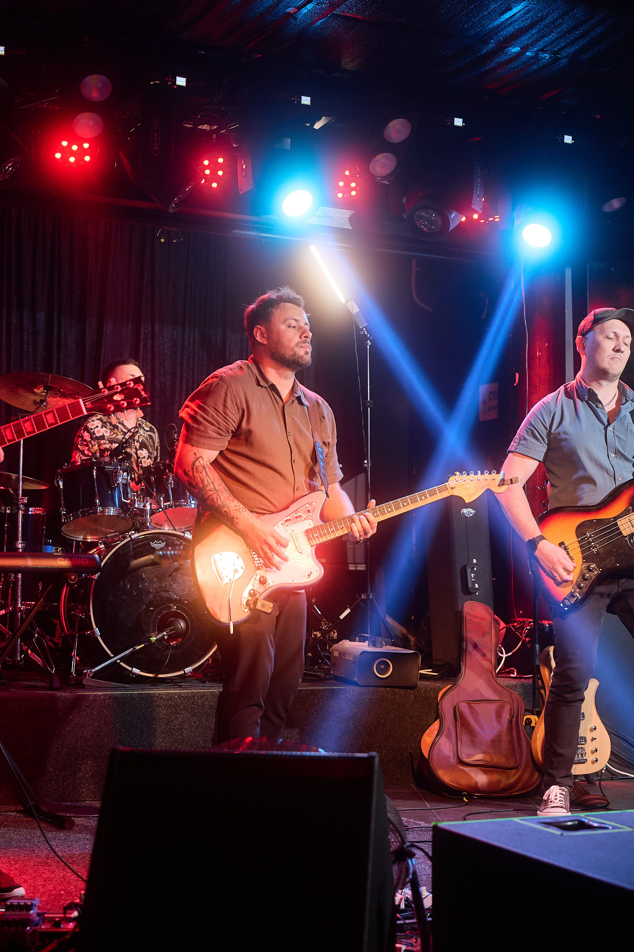 Отчётный концерт музыкальной школы MuzZone (18 мая 2025). Профессиональный фотограф (Краснодар) Роман Гончаров