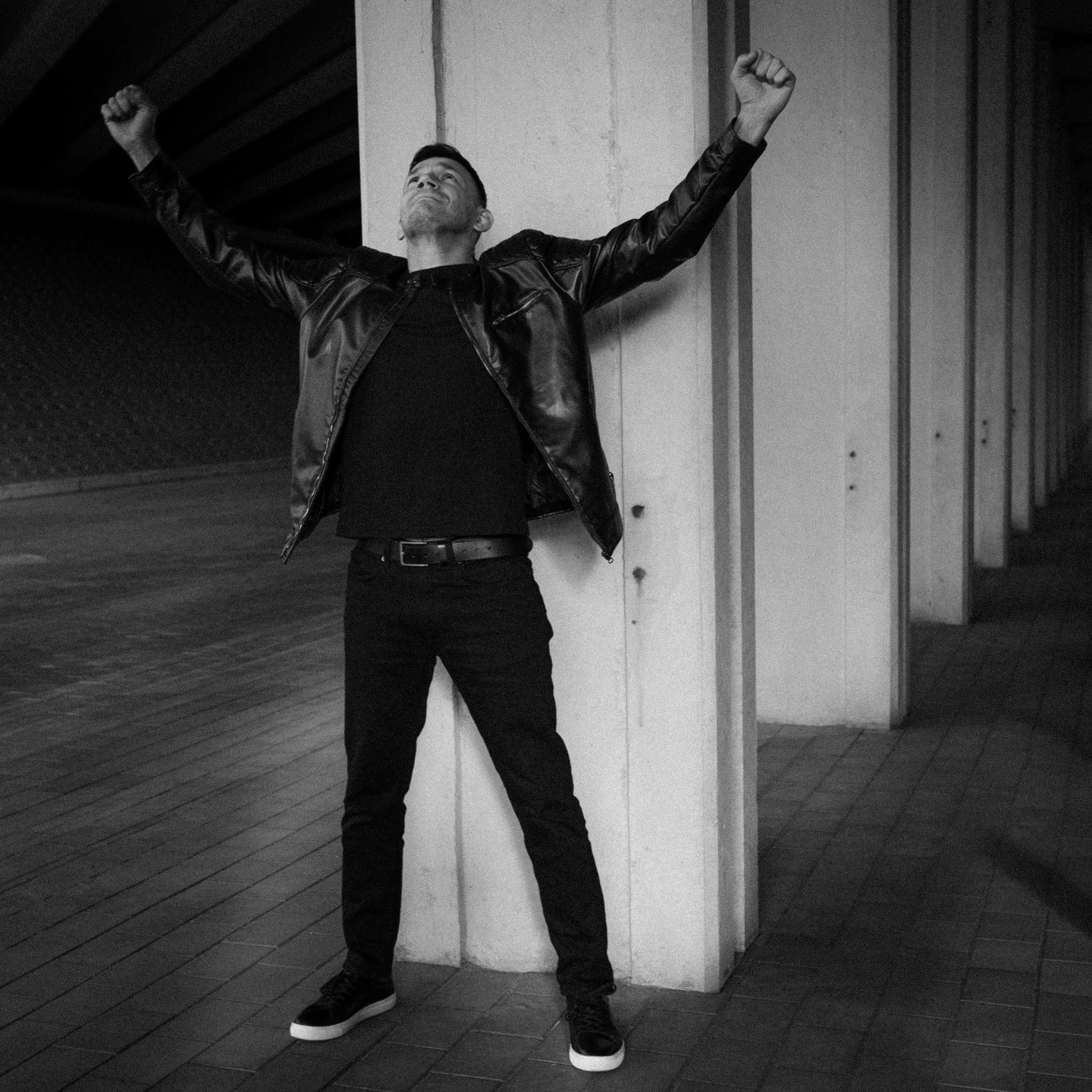 Архетип Воин/Типаж Драматик. Портретный фотограф в Минске | Юлия Захвицевич