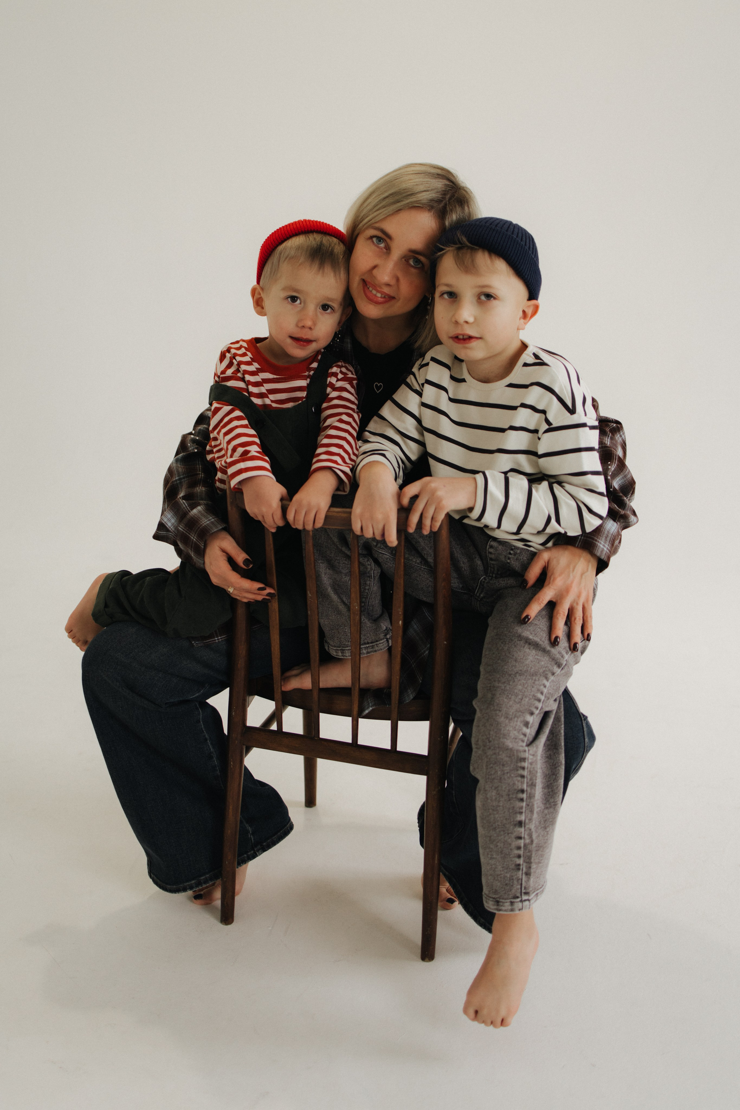 Семейный фотограф Москва и МО