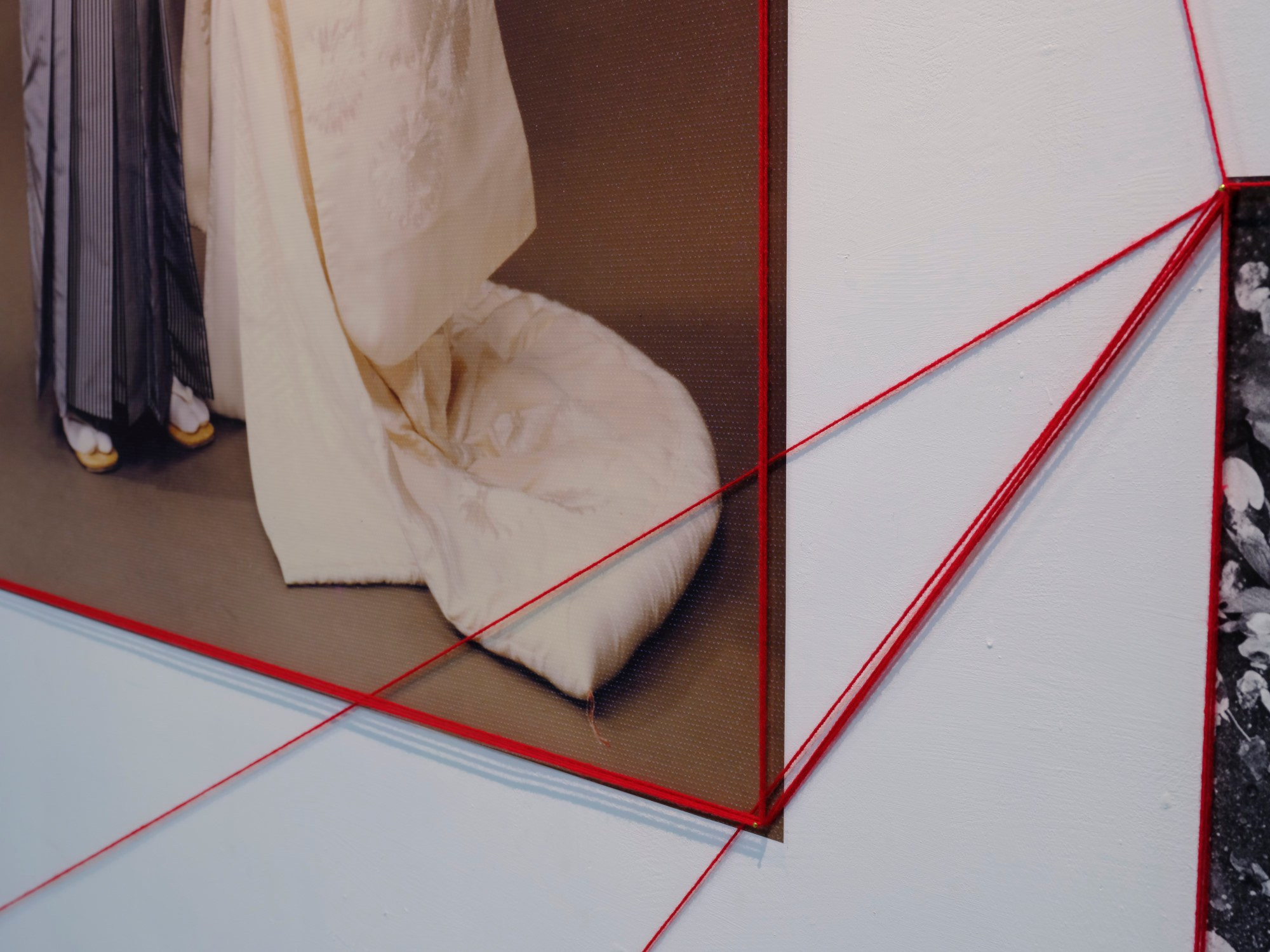 INTERVIEW WITH THE ARTIST: YOSHIKATSU FUJII. Самоорганизация Низина