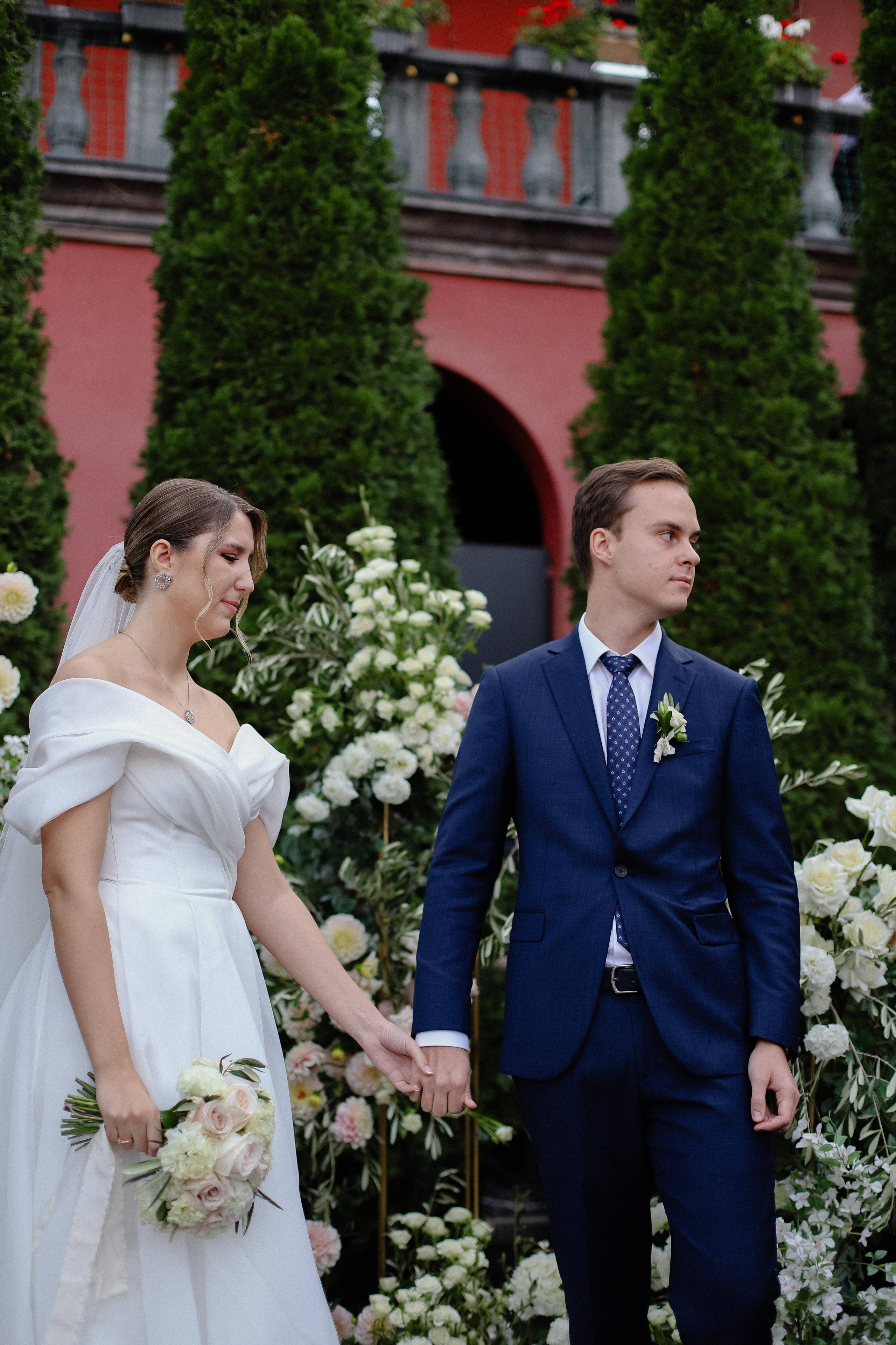 Илья и Анастасия. Фотограф в Алматы и Москве Даша Пушкина