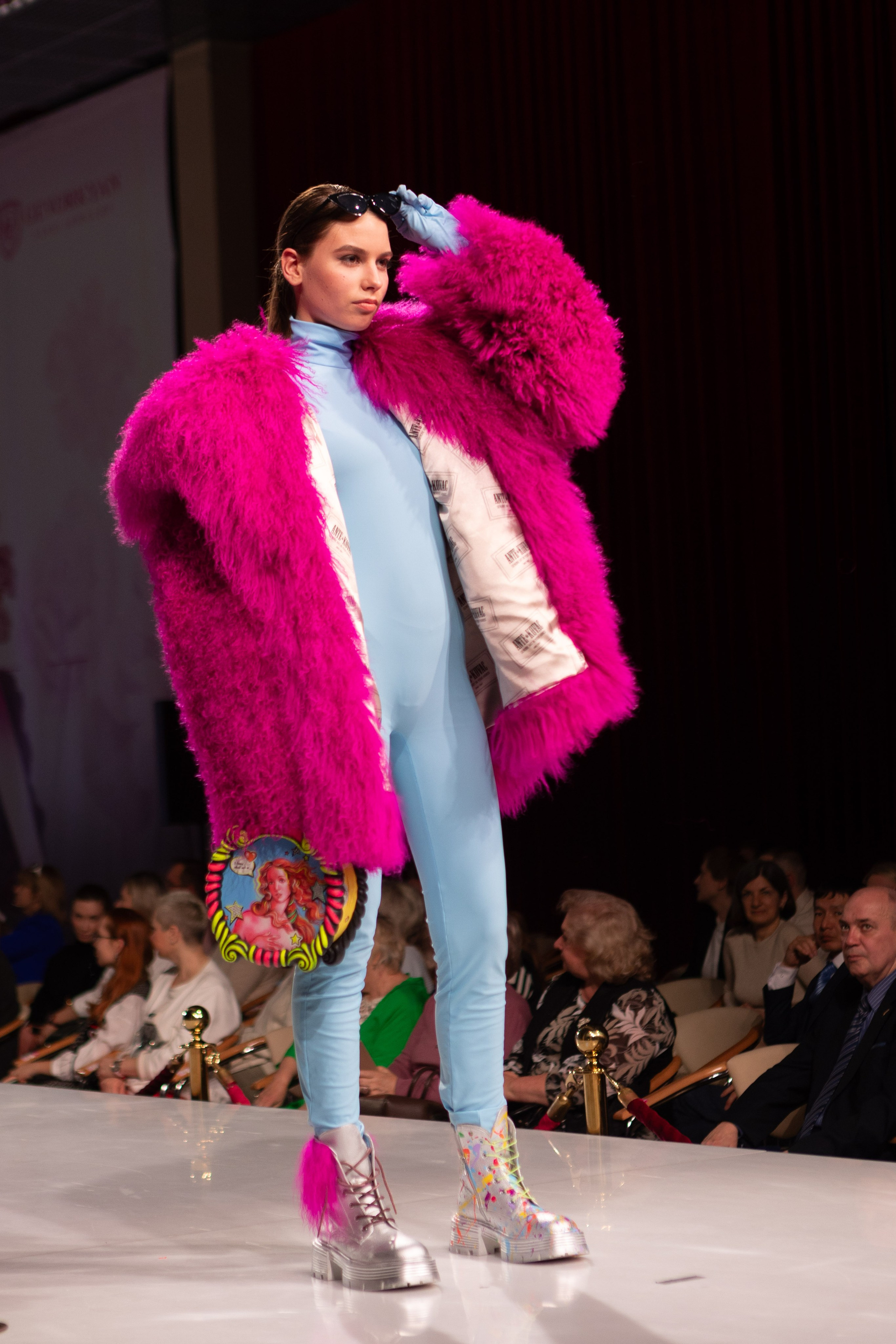 Estet fashion week весна 2024. Бренд Ante Kovac