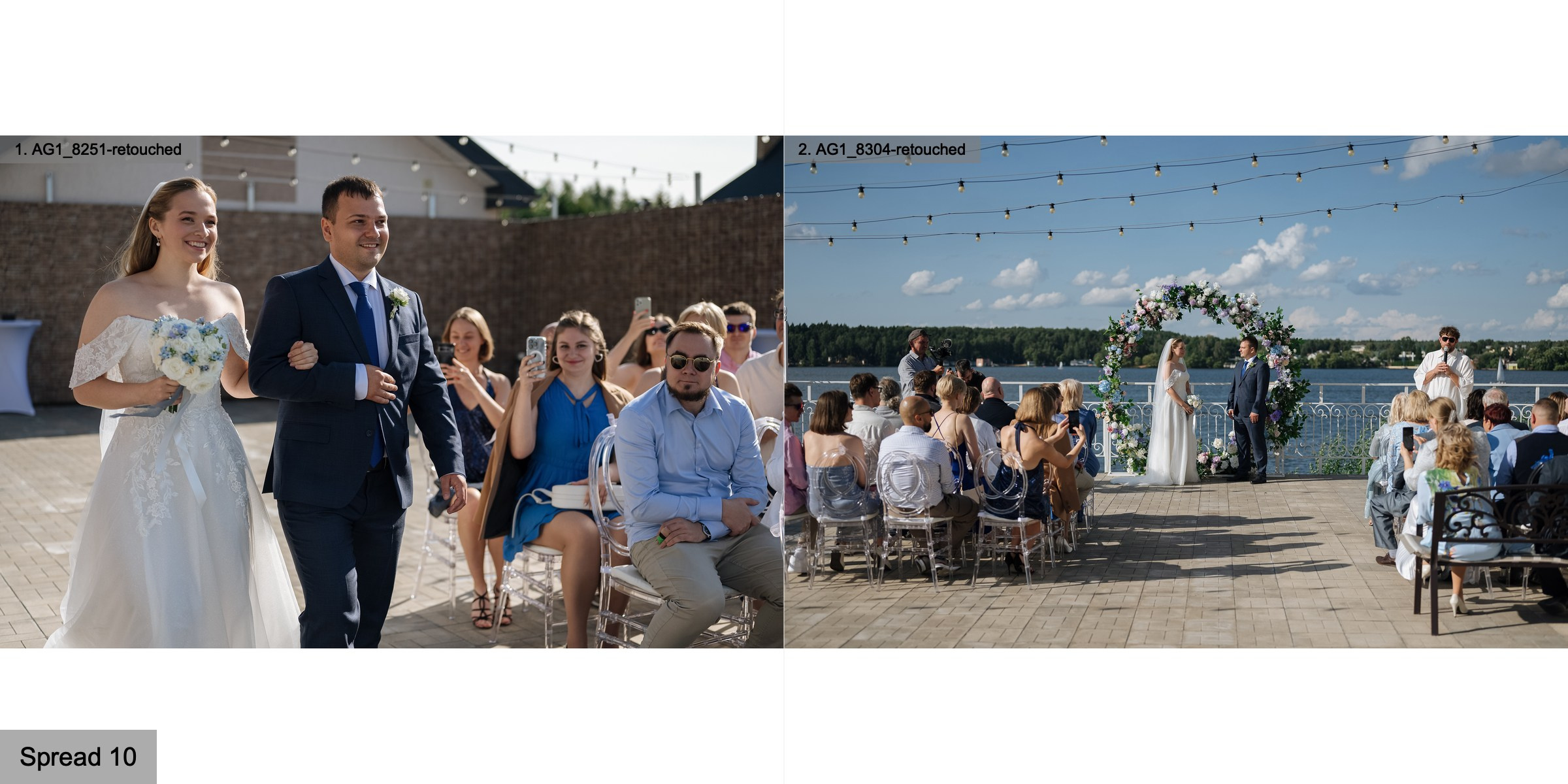 Книга — 08.18 Денис и Екатерина. Свадебный и Event фотограф в Москве | Андрей Губренко | Gubrenko