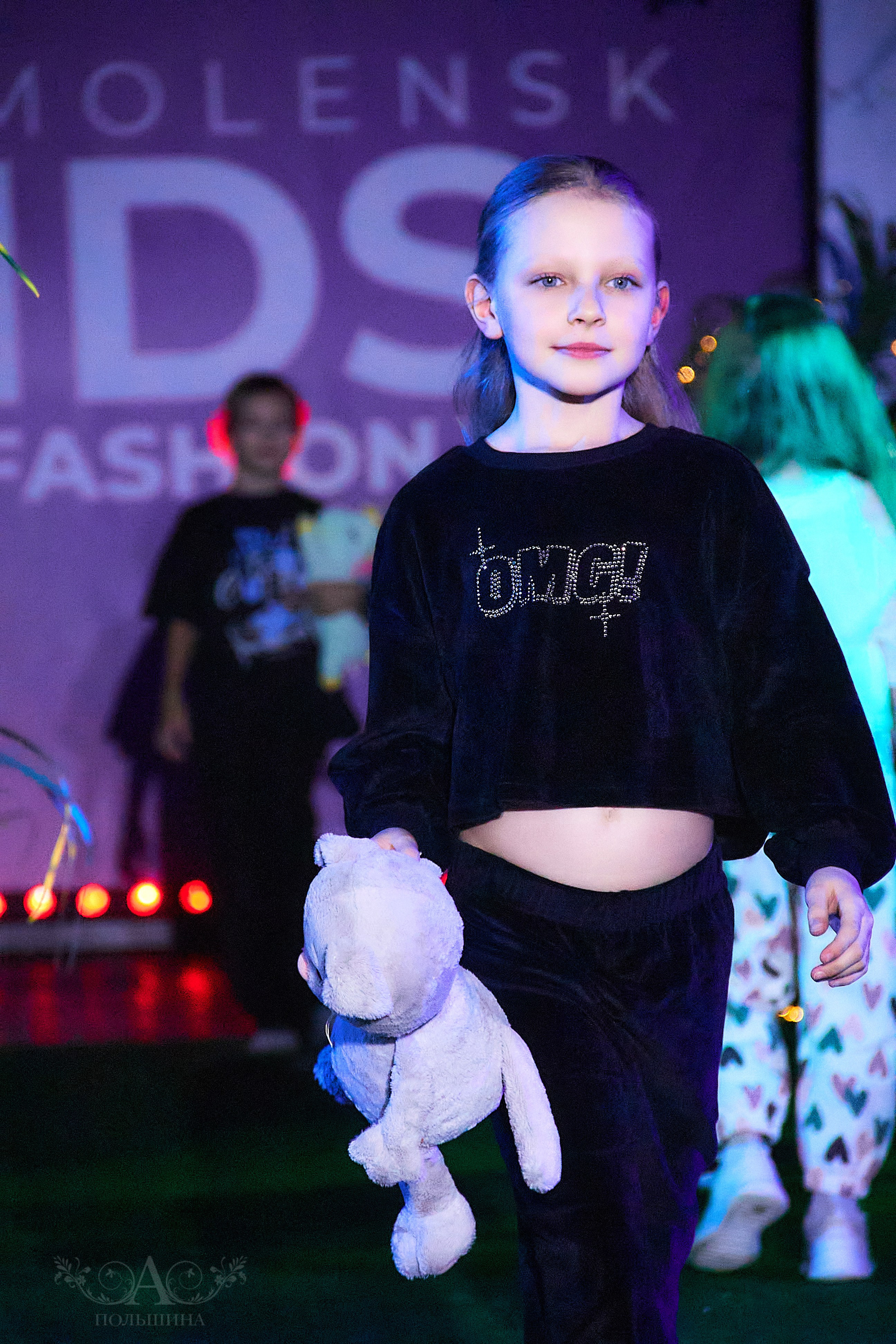 SMOLENSK KIDS FASHION WEEK 2023. Фотограф в Смоленске Ася Польшина
