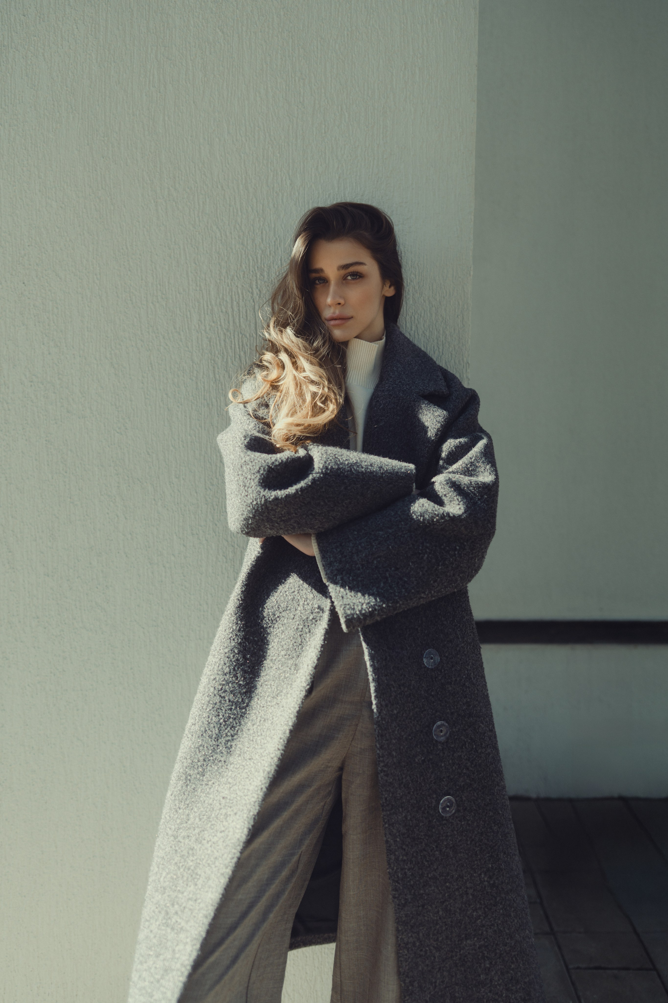 Women’s photoshoot in Kazan