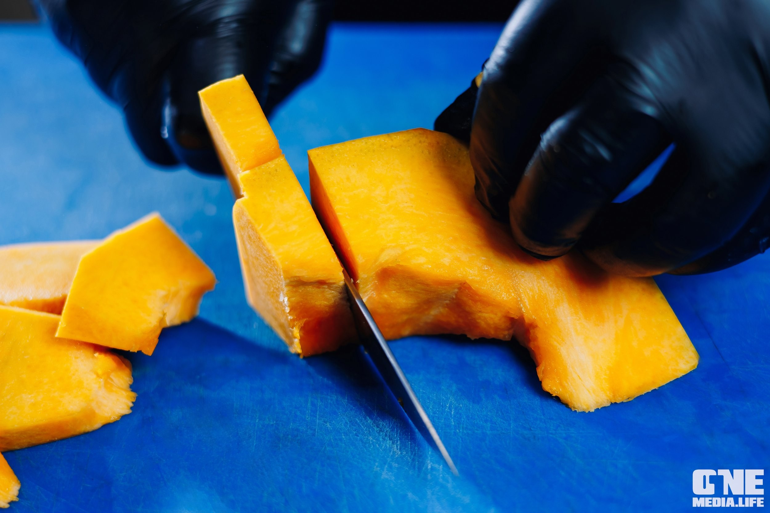 Рецепт тыквенного супа. One Media Life: фоторепортажи, фотоотчеты с мероприятий и заведений