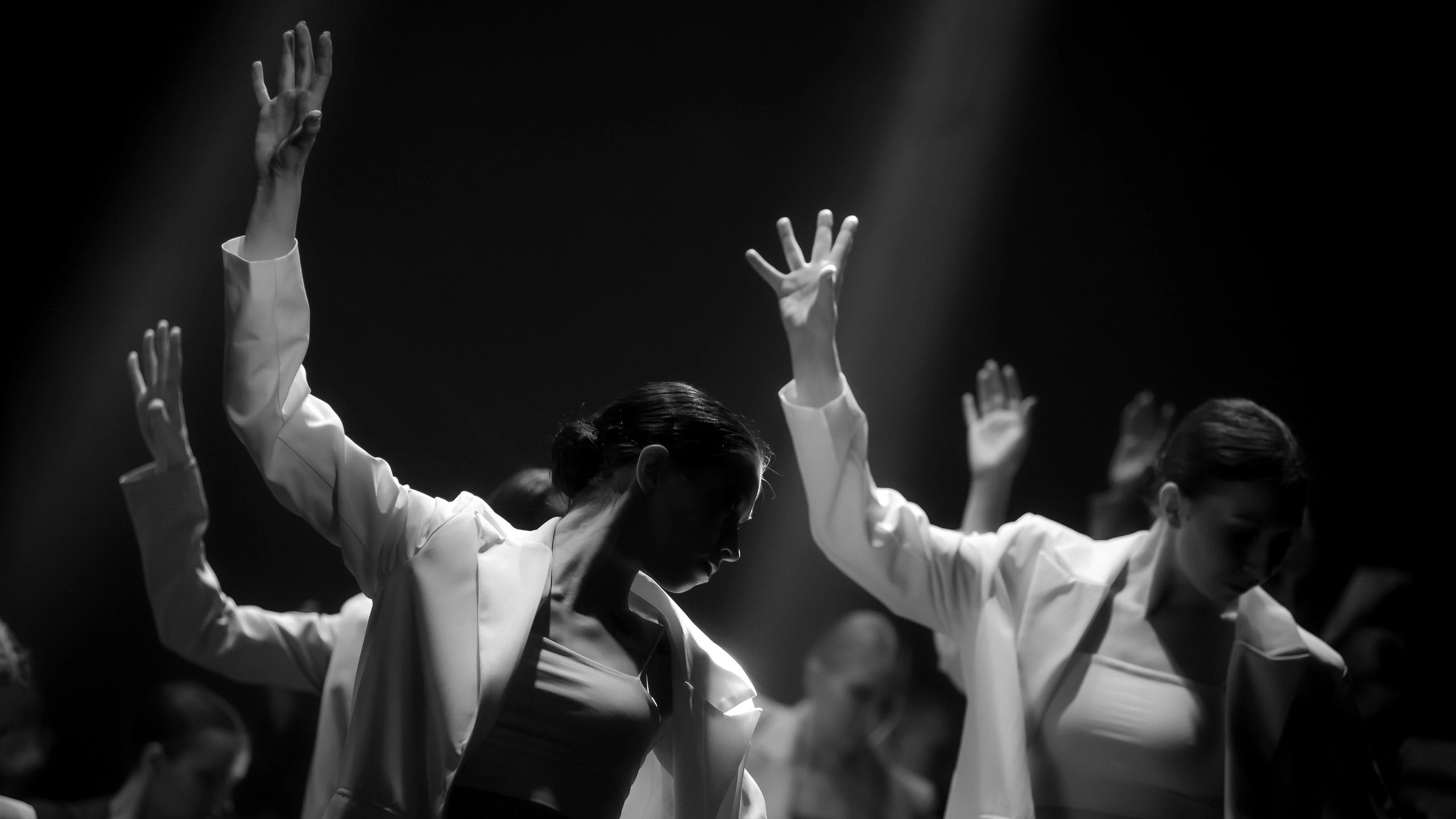 Сценический фотограф Александра Бондаренко