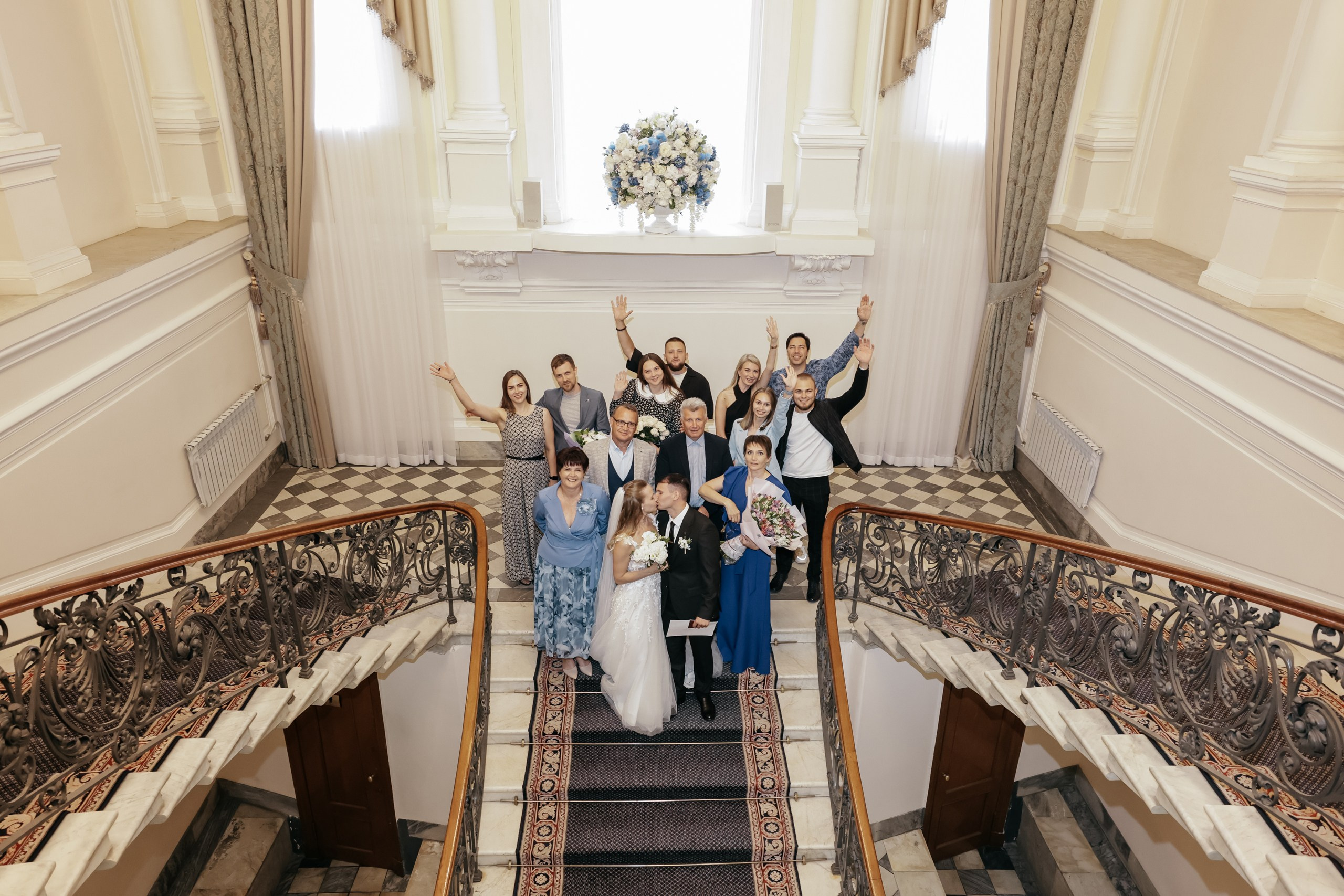 Кирилл и Наталья. Свадебный и Семейный Фотограф в Гатчине и Санкт-Петербурге Виктория