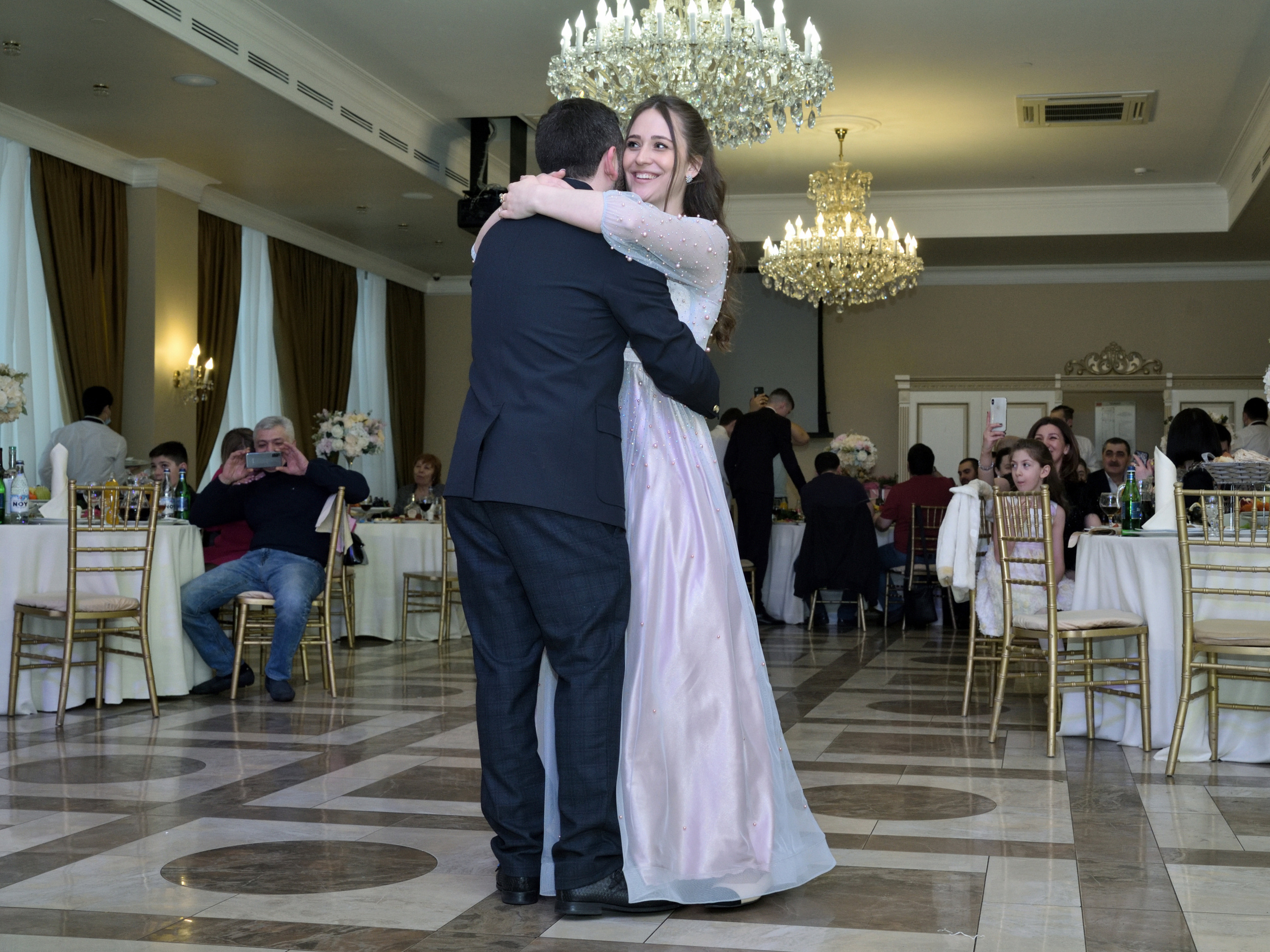 Помолвка Алика и Светланы. Свадебный фотограф Олег Шатохин Москва и Московской область