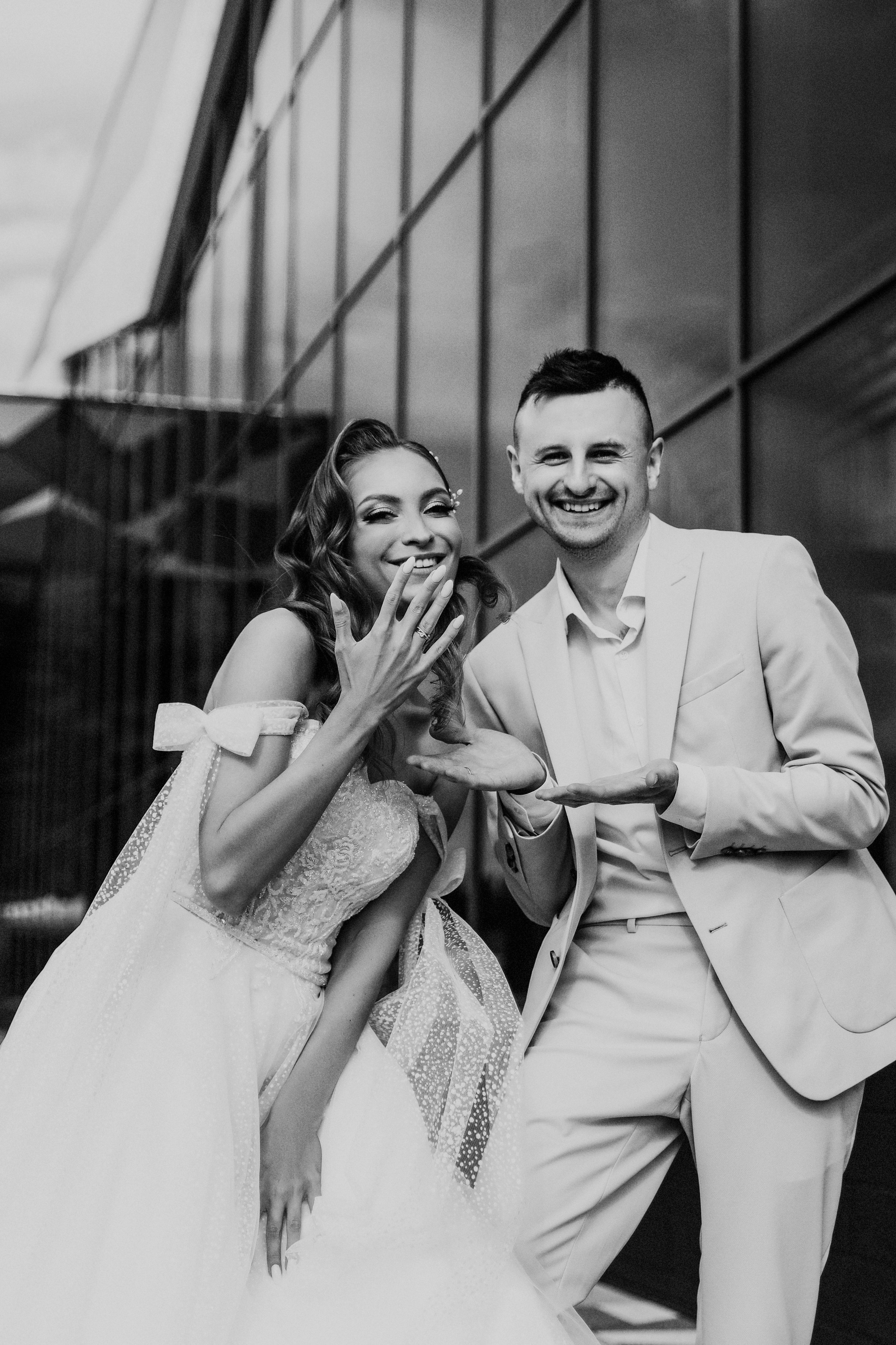 Вадим и Анна — свадебная серия фотографий