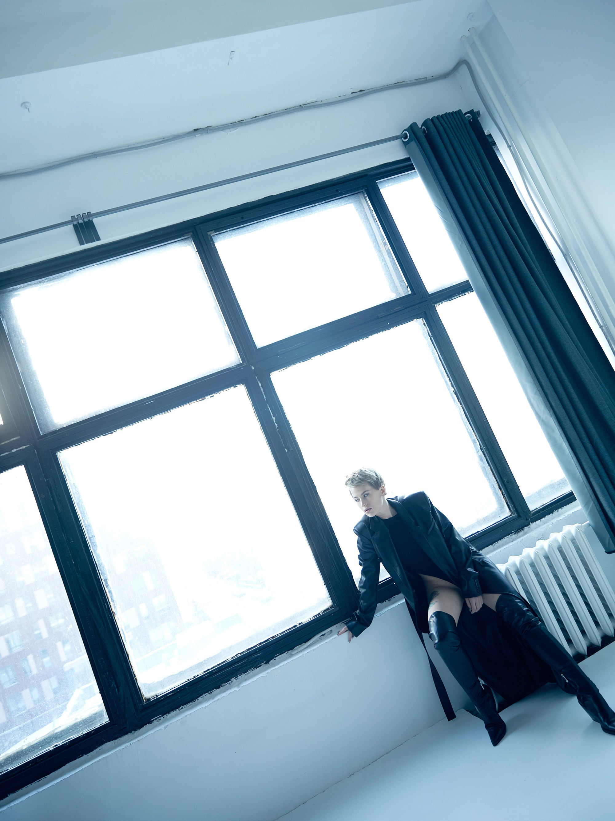 История Ксении. Yulia Otroschenko