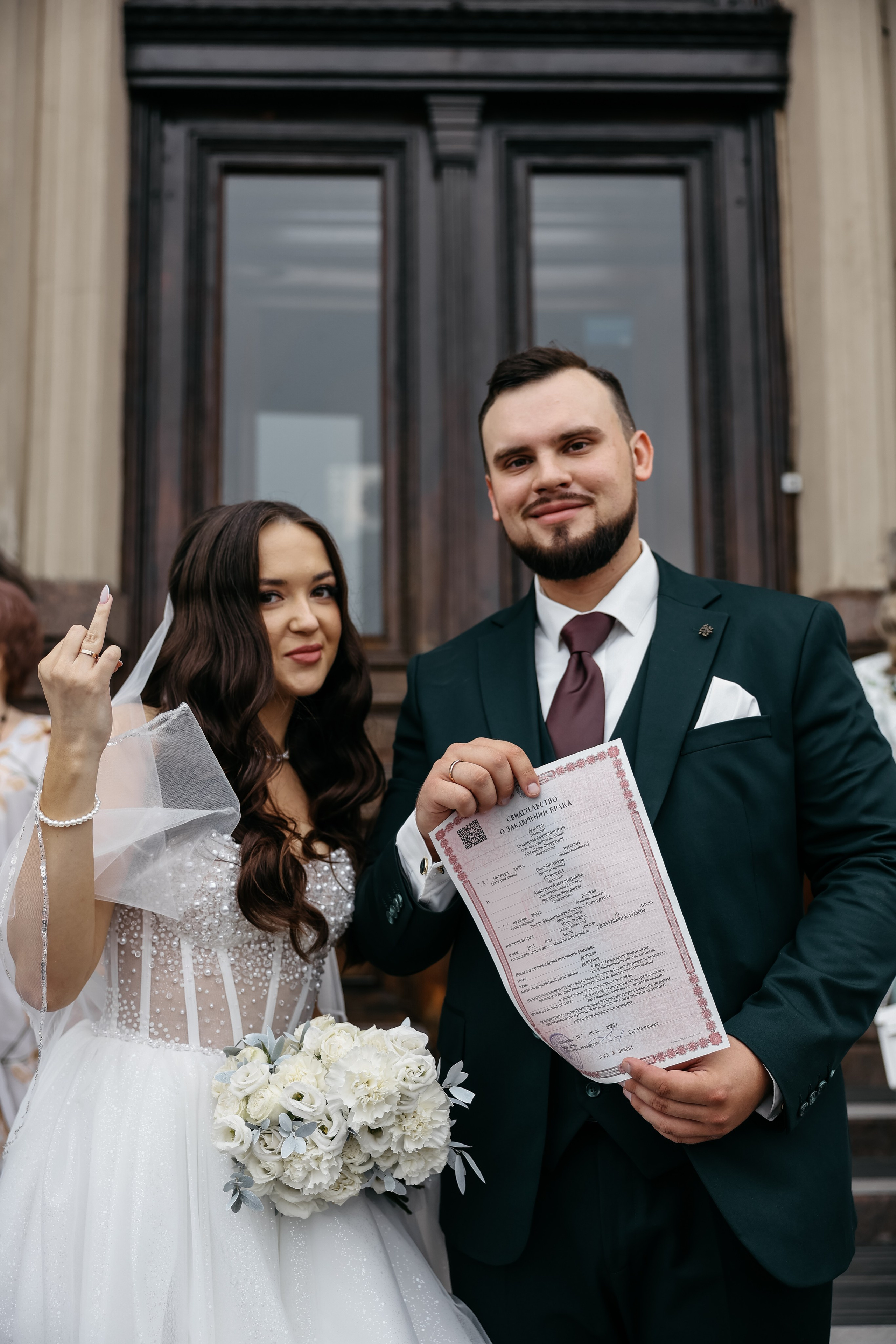 Станислав и Анастасия. Свадебный и Семейный Фотограф в Гатчине и Санкт-Петербурге Виктория