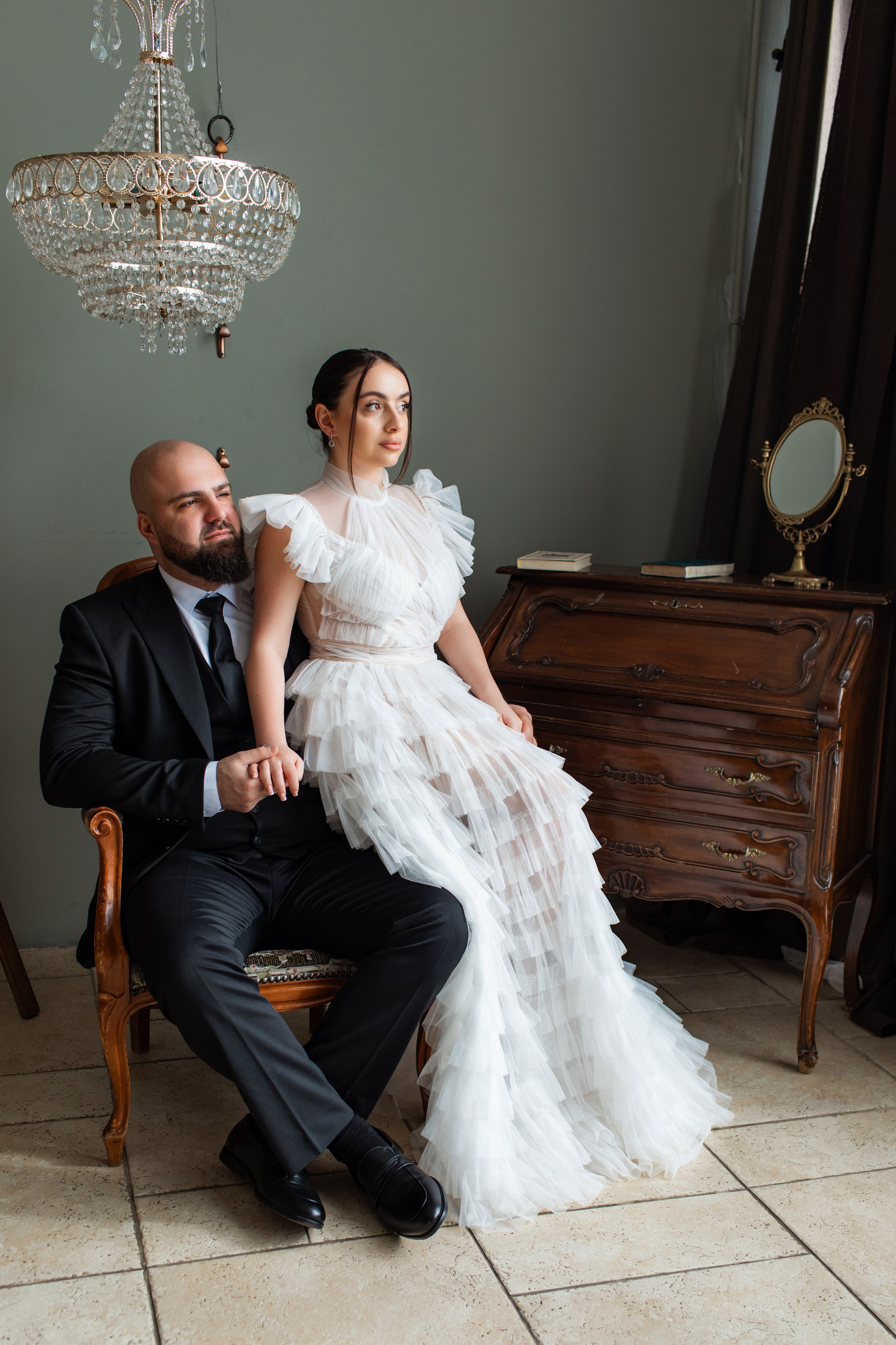 Георгий и Сия. Фотограф в Москве и Подольске Алла Богатова