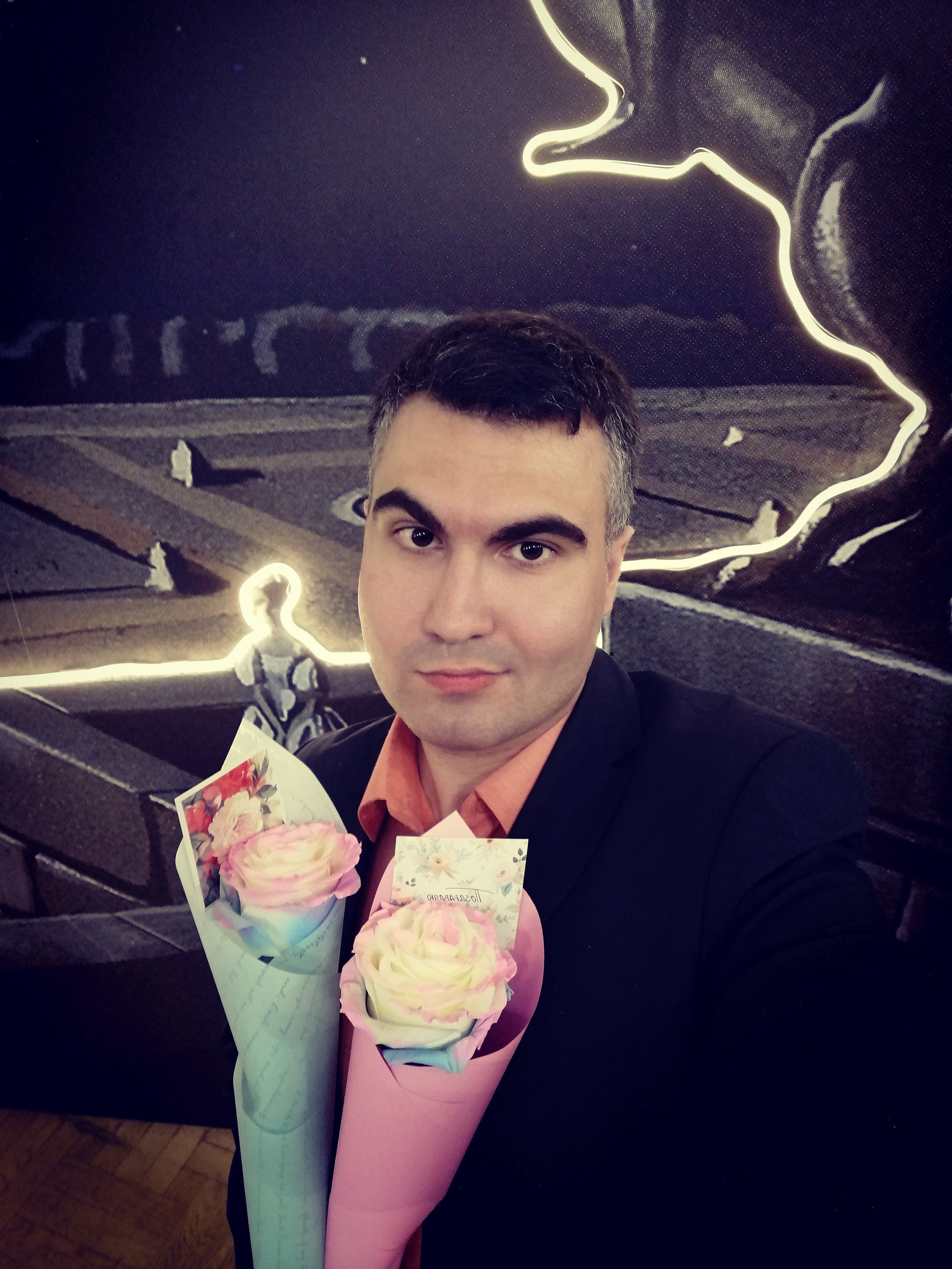 Обо мне. Денис Хрюкин, режиссёр, продюсер, контентмейкер, Санкт-Петербург, Москва