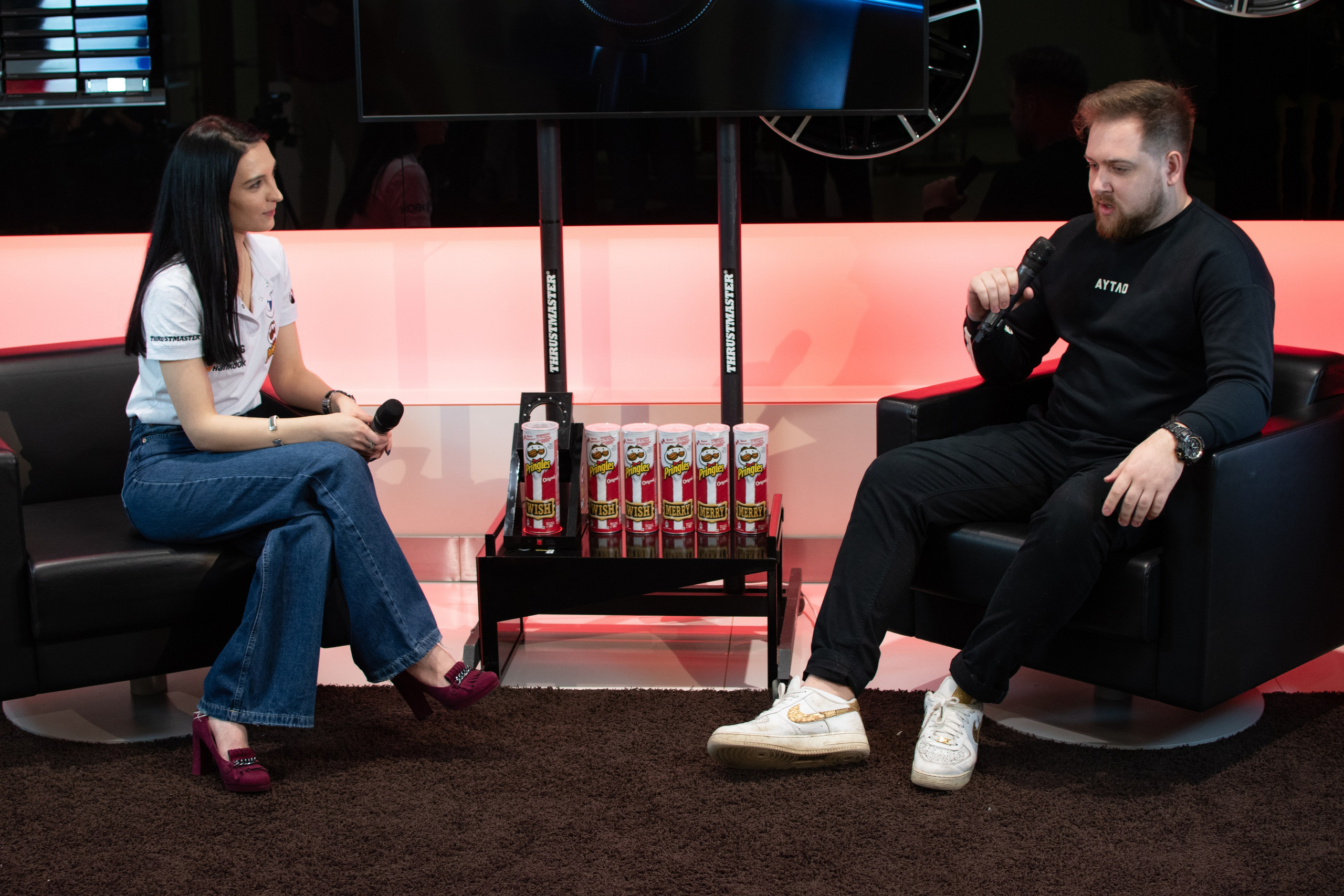 Чемпионат России по Forza Motorsport 2020. Репортажный фотограф Сыбер Мартти