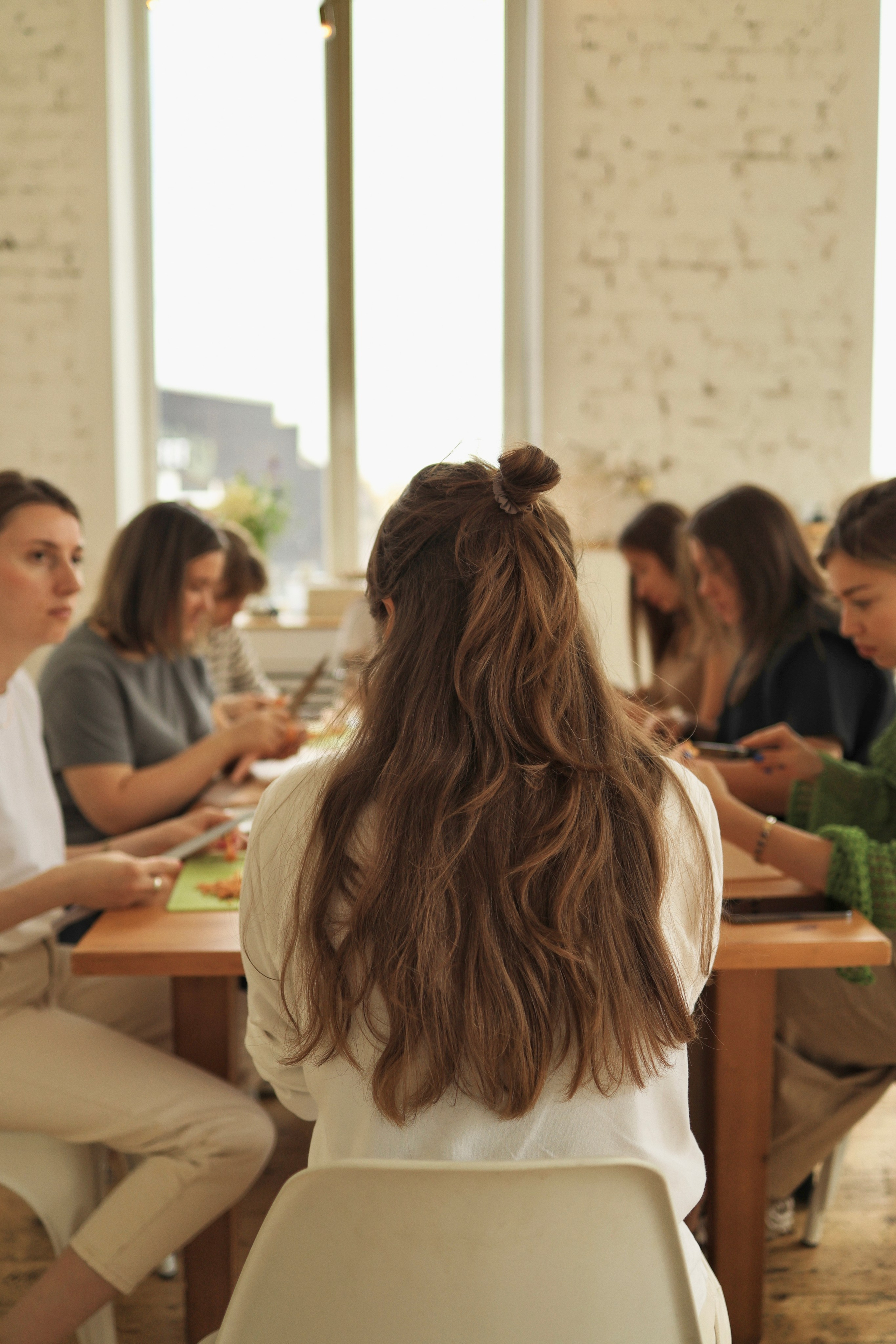 Cooking class by Cook Kruzhok | 2023. POLINA MÔMOT
