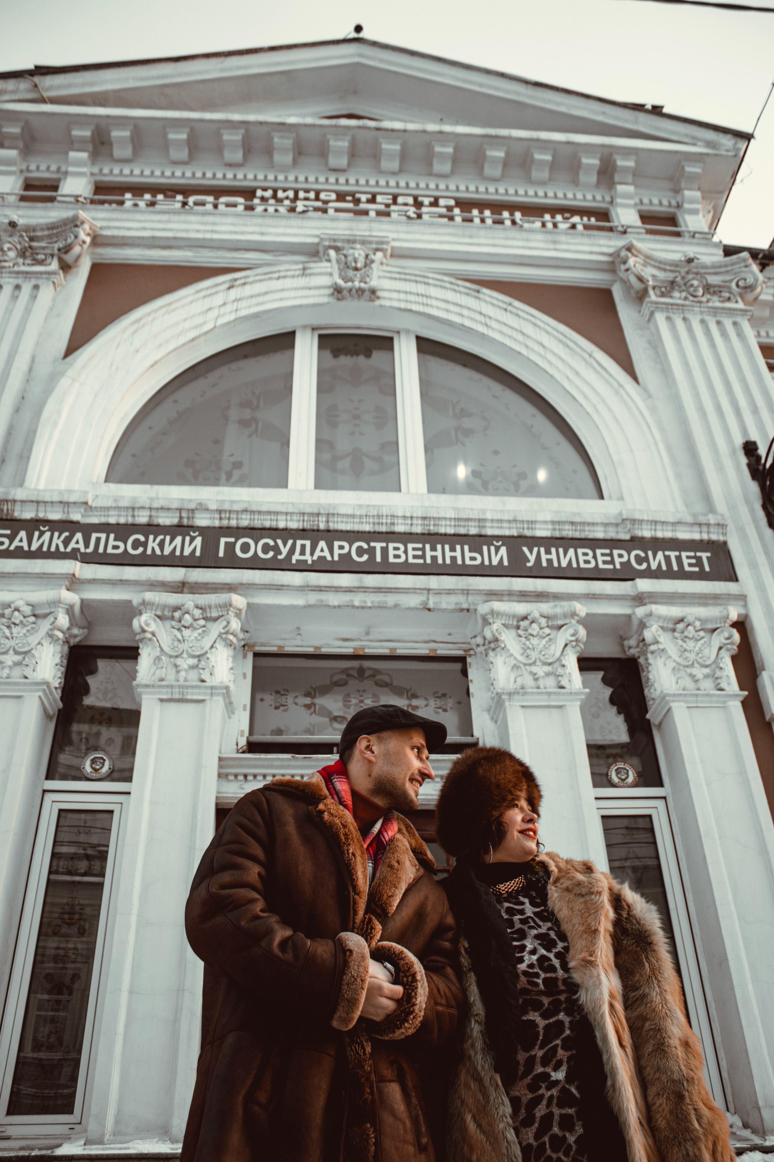ПАРНАЯ. Фотограф в Иркутске Ксения Шамли