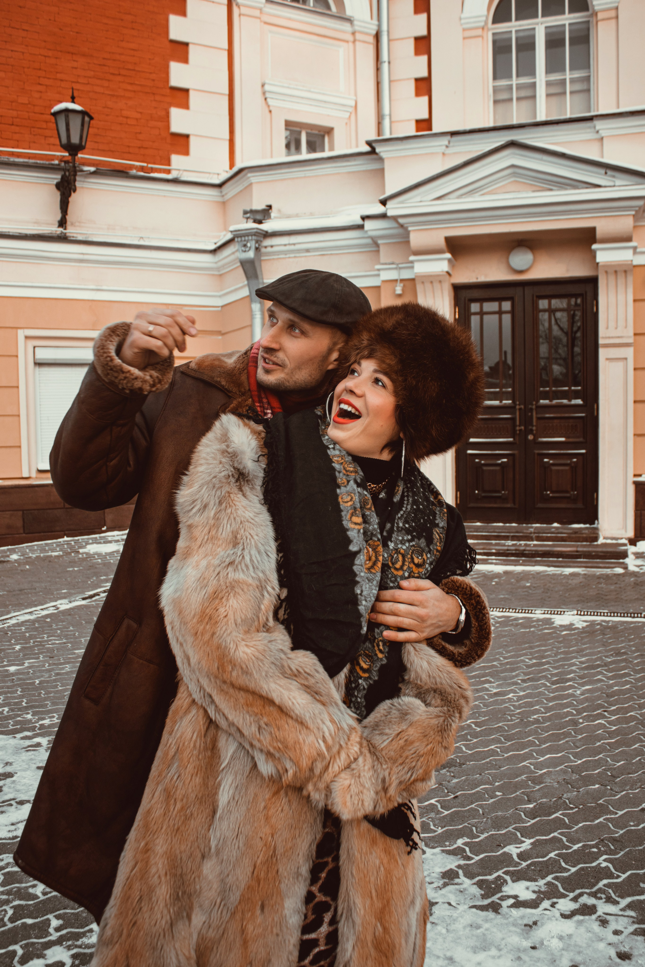 ПАРНАЯ. Фотограф в Иркутске Ксения Шамли