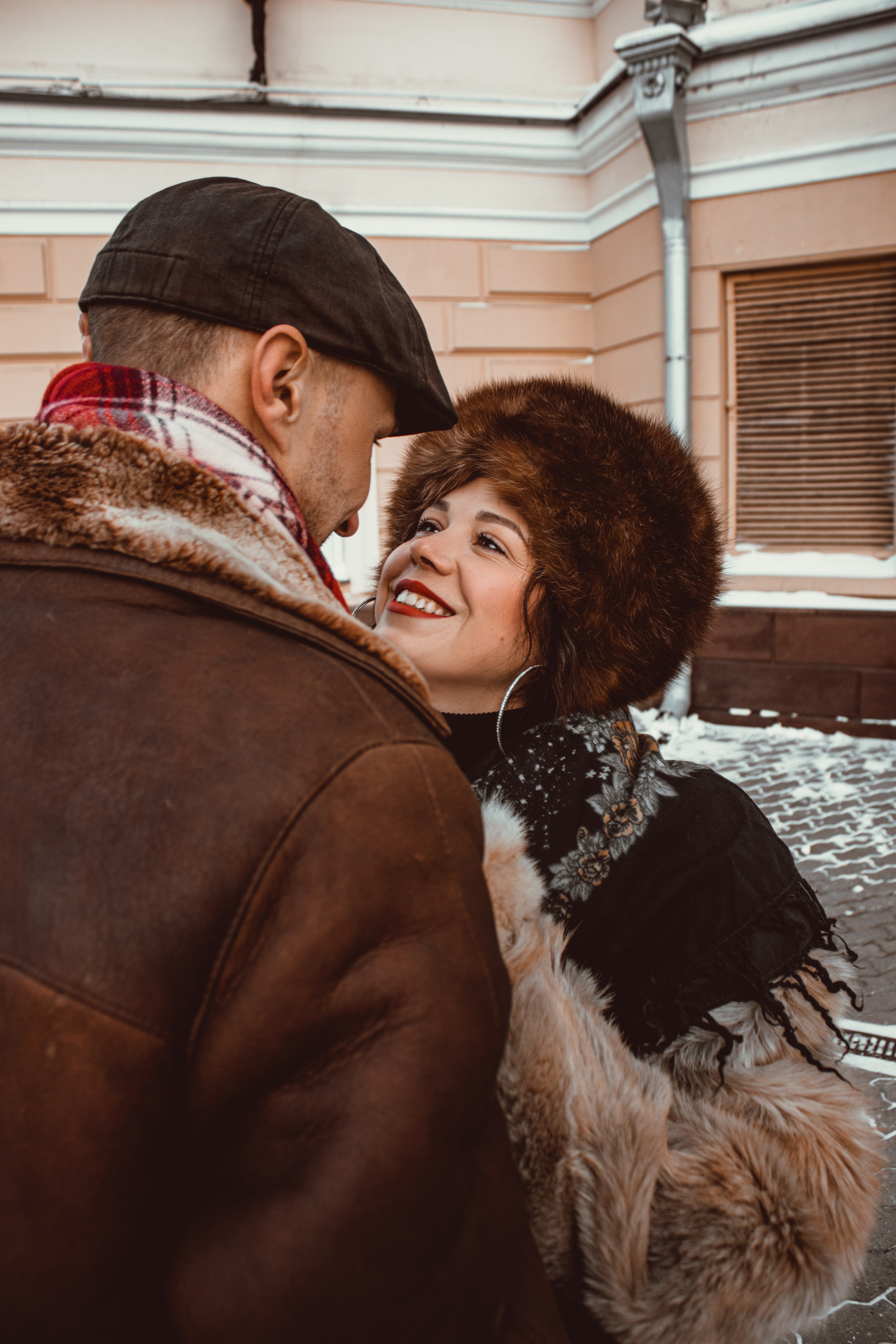 ПАРНАЯ. Фотограф в Иркутске Ксения Шамли