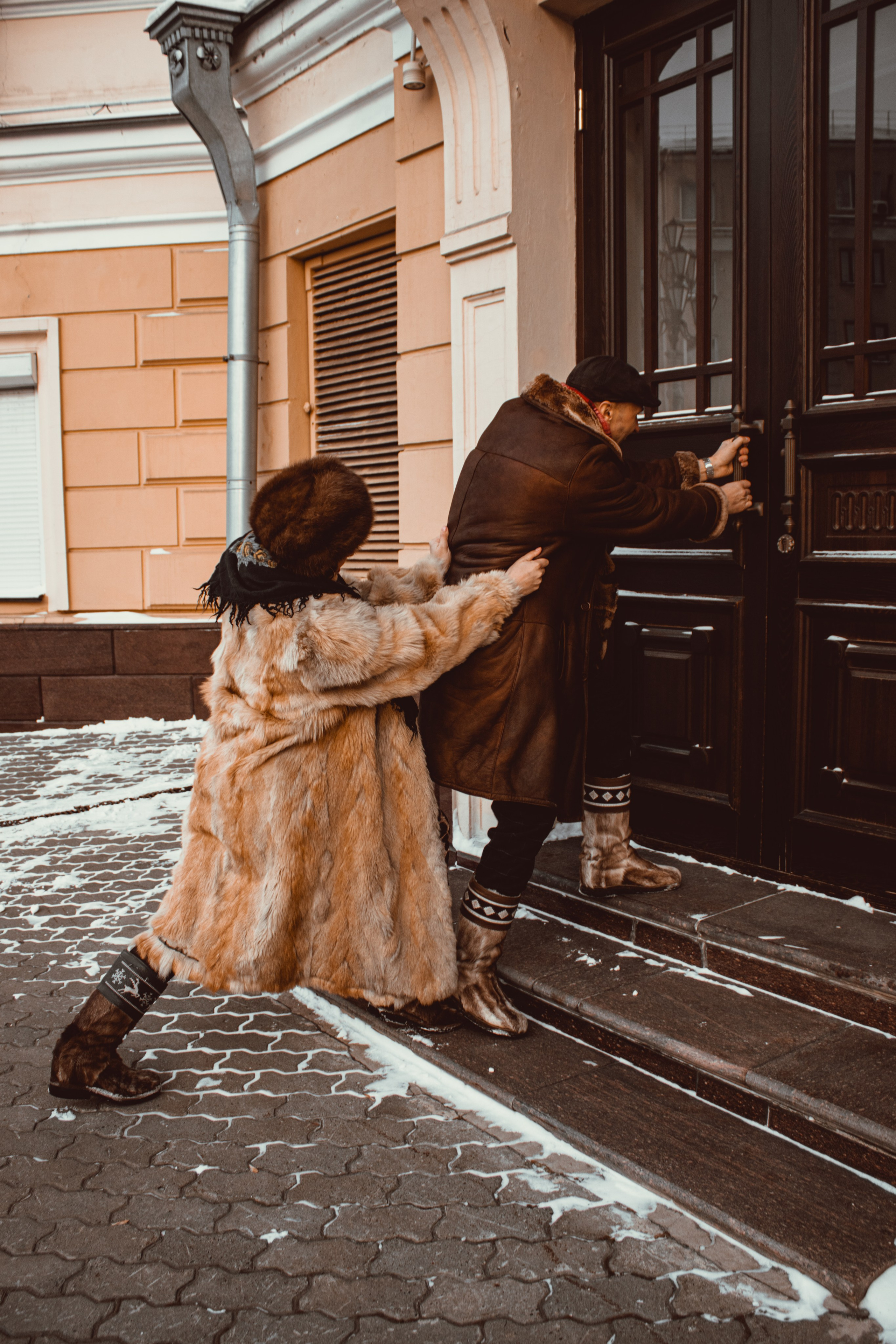 ПАРНАЯ. Фотограф в Иркутске Ксения Шамли