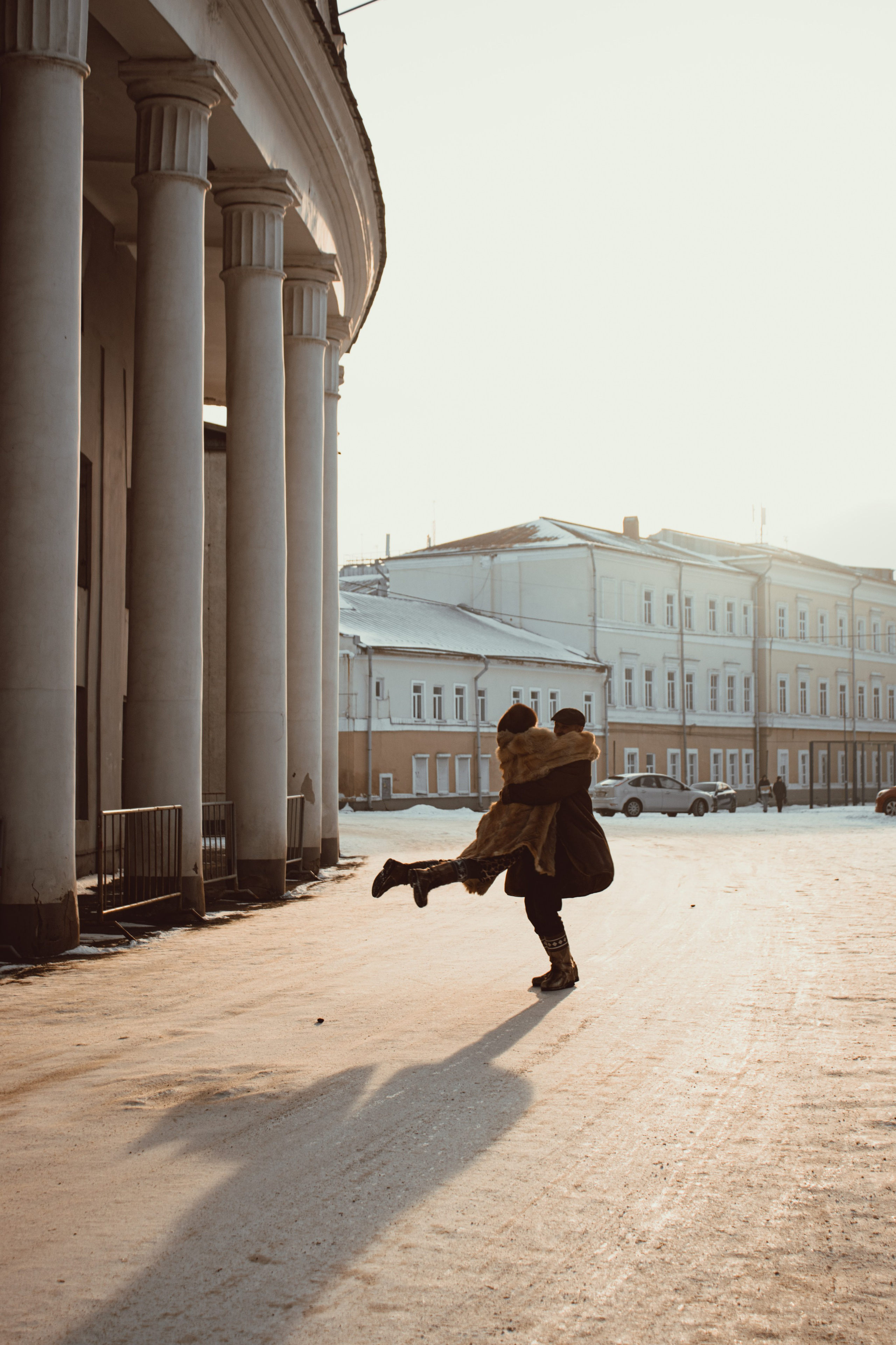 ПАРНАЯ. Фотограф в Иркутске Ксения Шамли