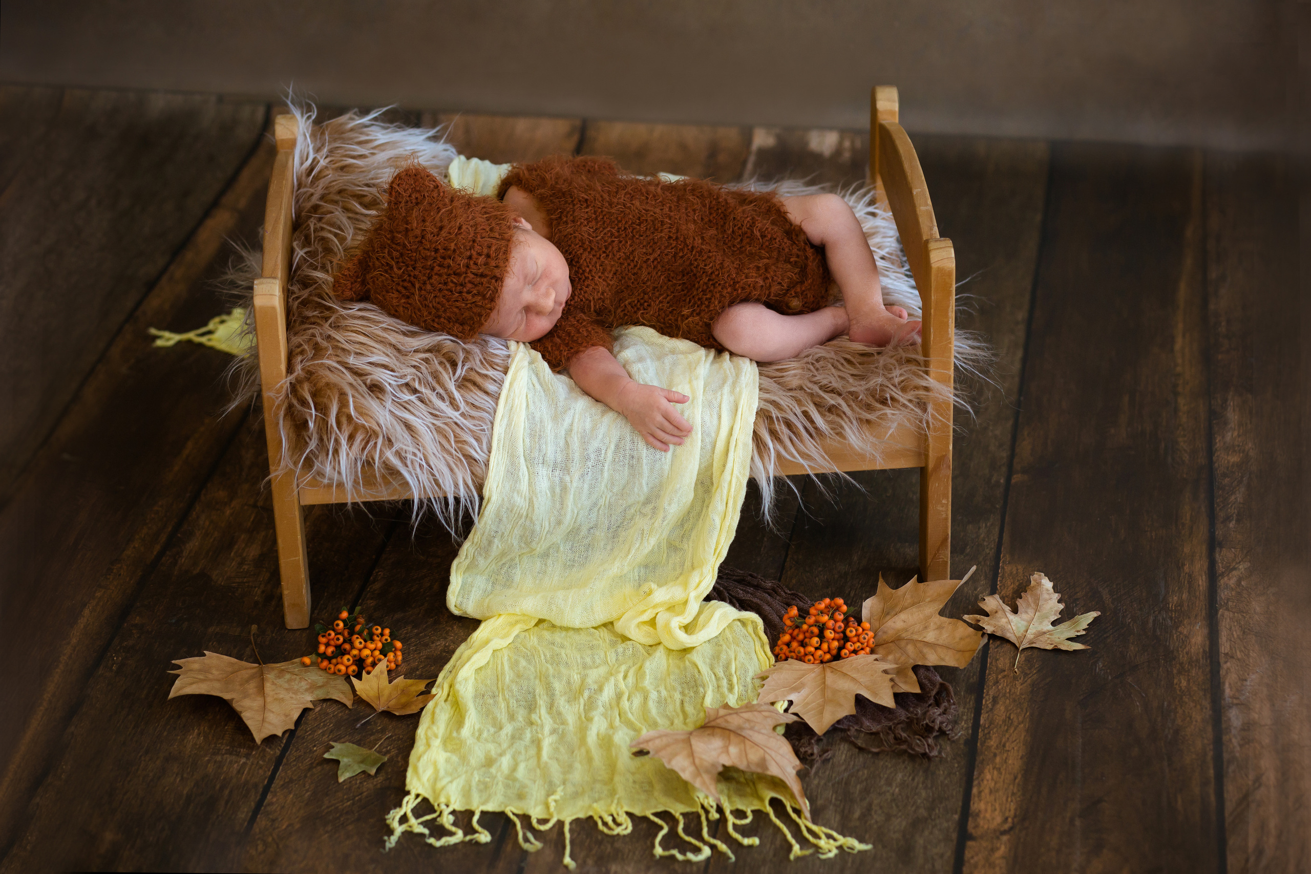 Newborn photoshooting. Professional family and children’s photographer in Izmir Irina Eron