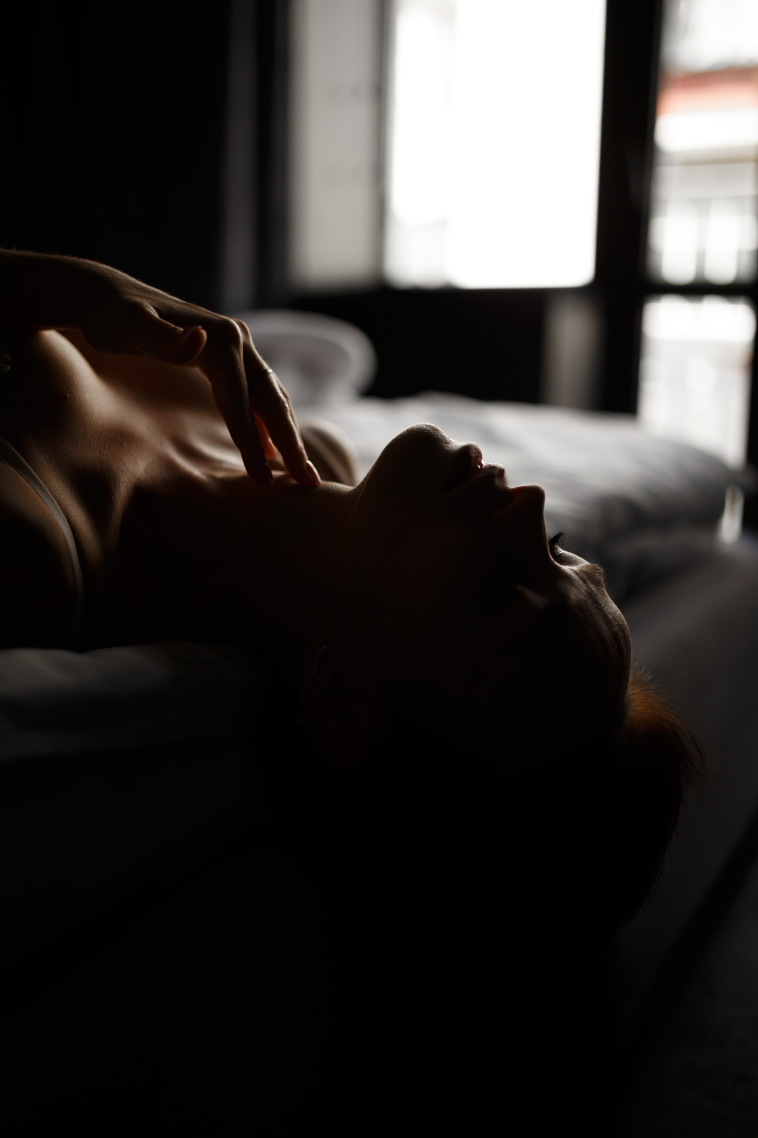 Женский портрет. Фотограф Краснодар Костюк Светлана