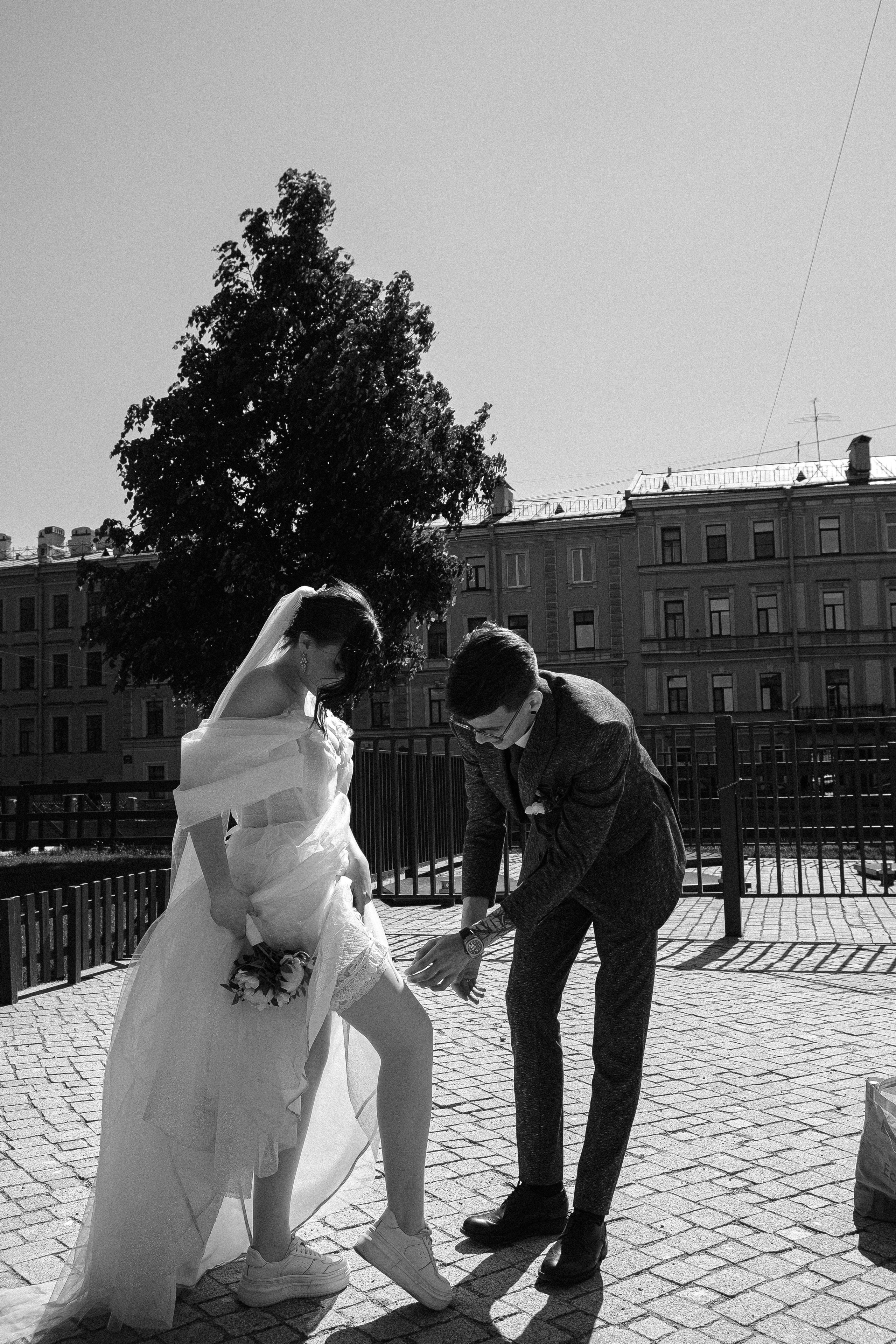Аня & Никита. Фотограф Мария Хлебникова Санкт-Петербург Москва