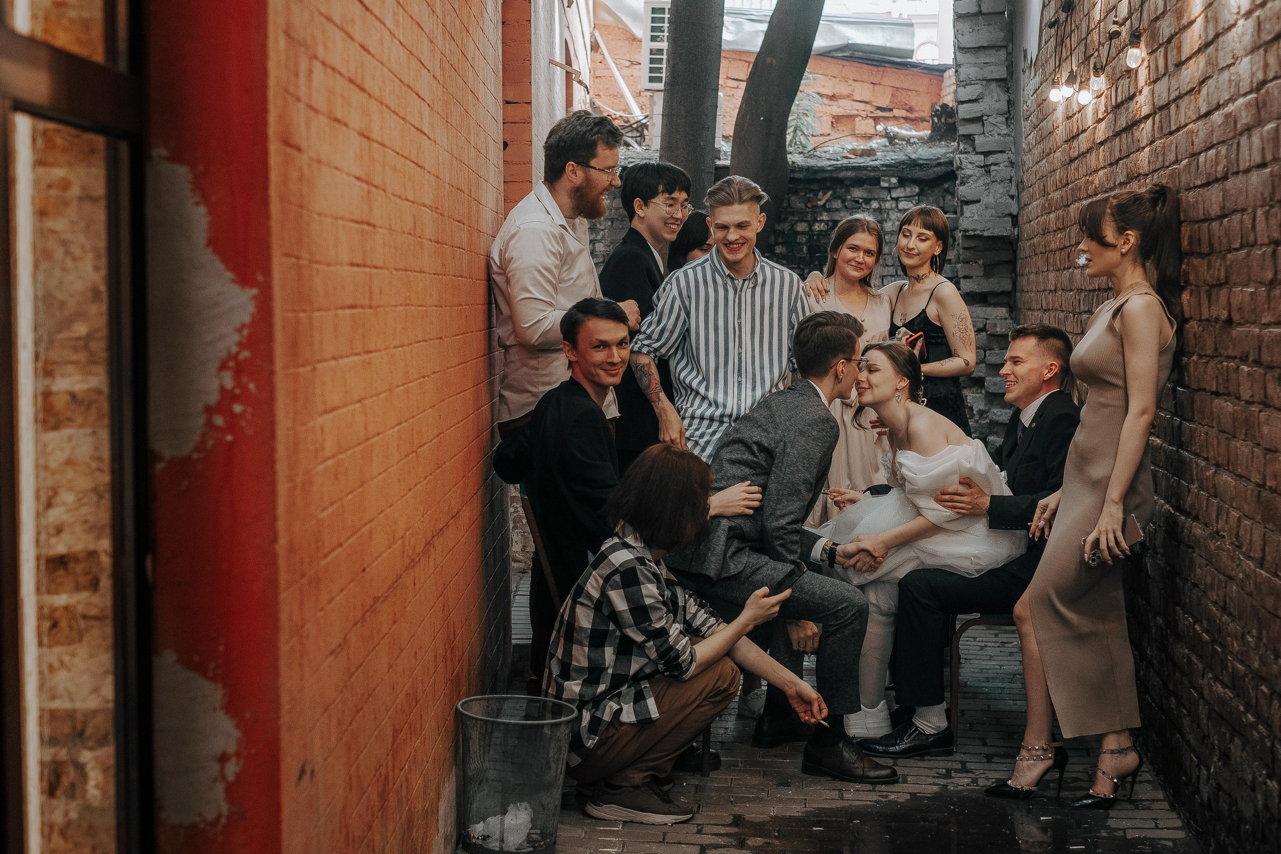 Аня & Никита. Фотограф Мария Хлебникова Санкт-Петербург Москва