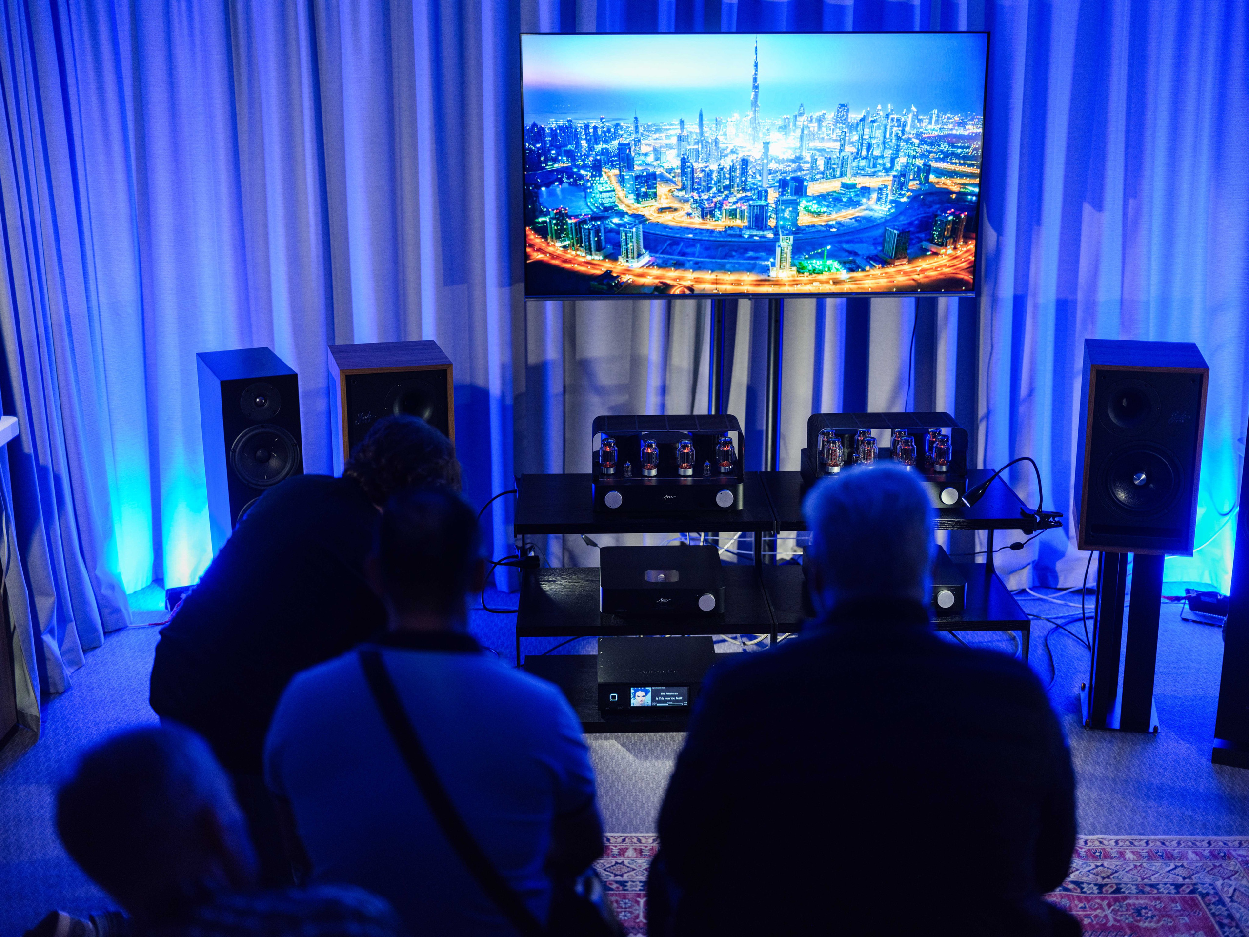 Hi-Fi & High End Show Санкт-Петербург. Фотограф Балаев Михаил