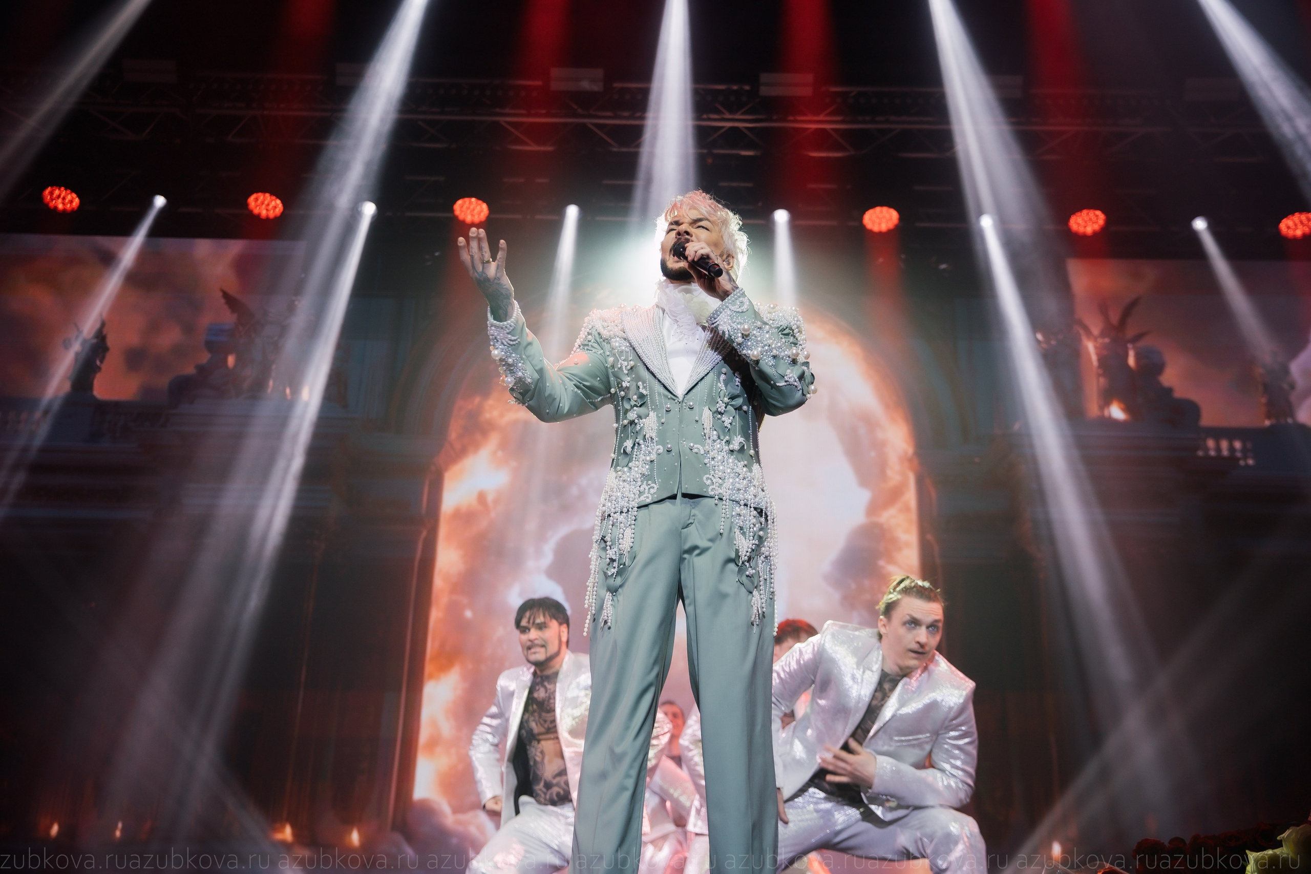 Филипп Киркоров. Часть II. Фотограф Анастасия Зубкова