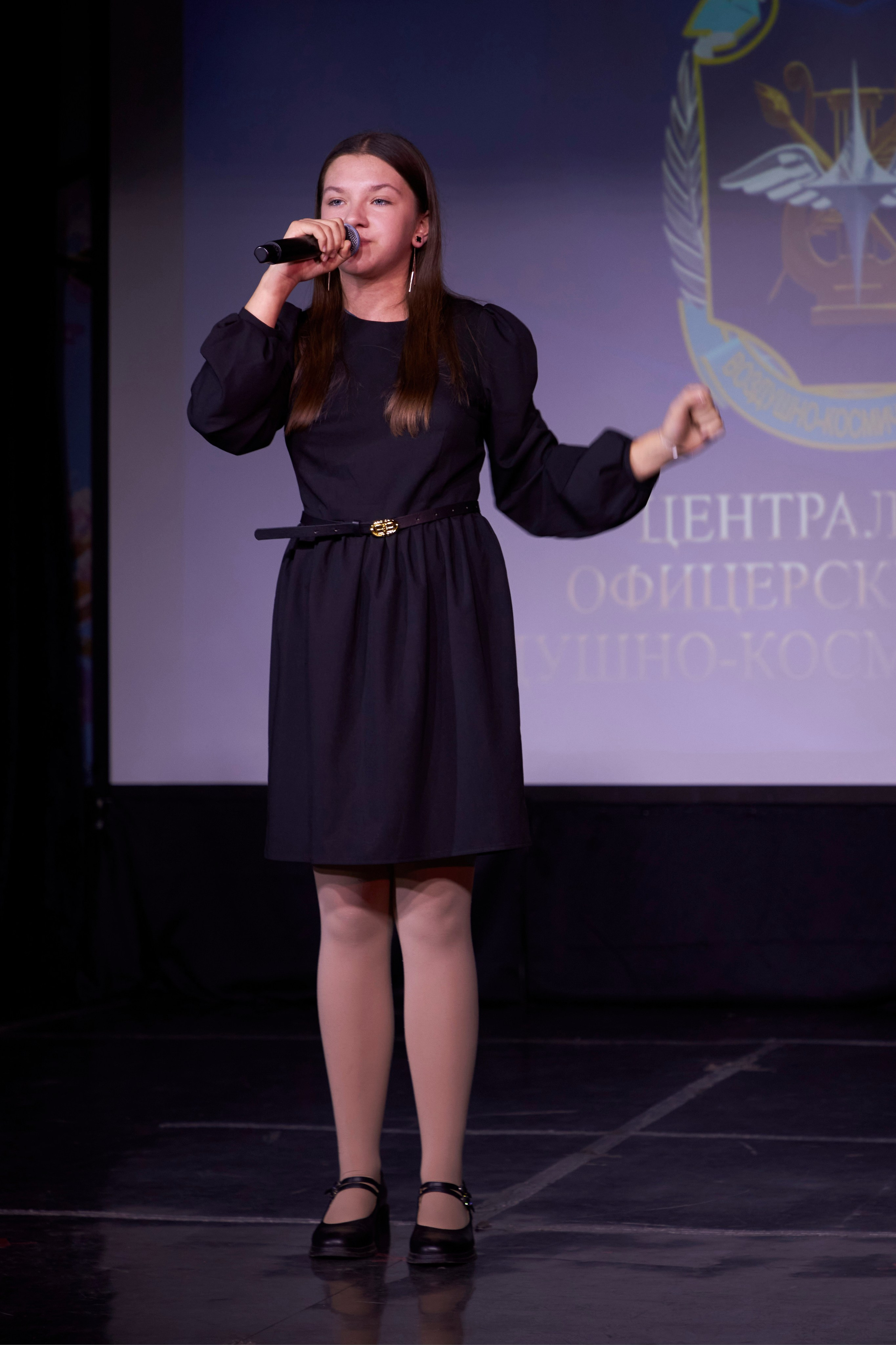 Концерт посвященный памяти Бедроса Киркорова. Анна Потявина. Фотограф Москва