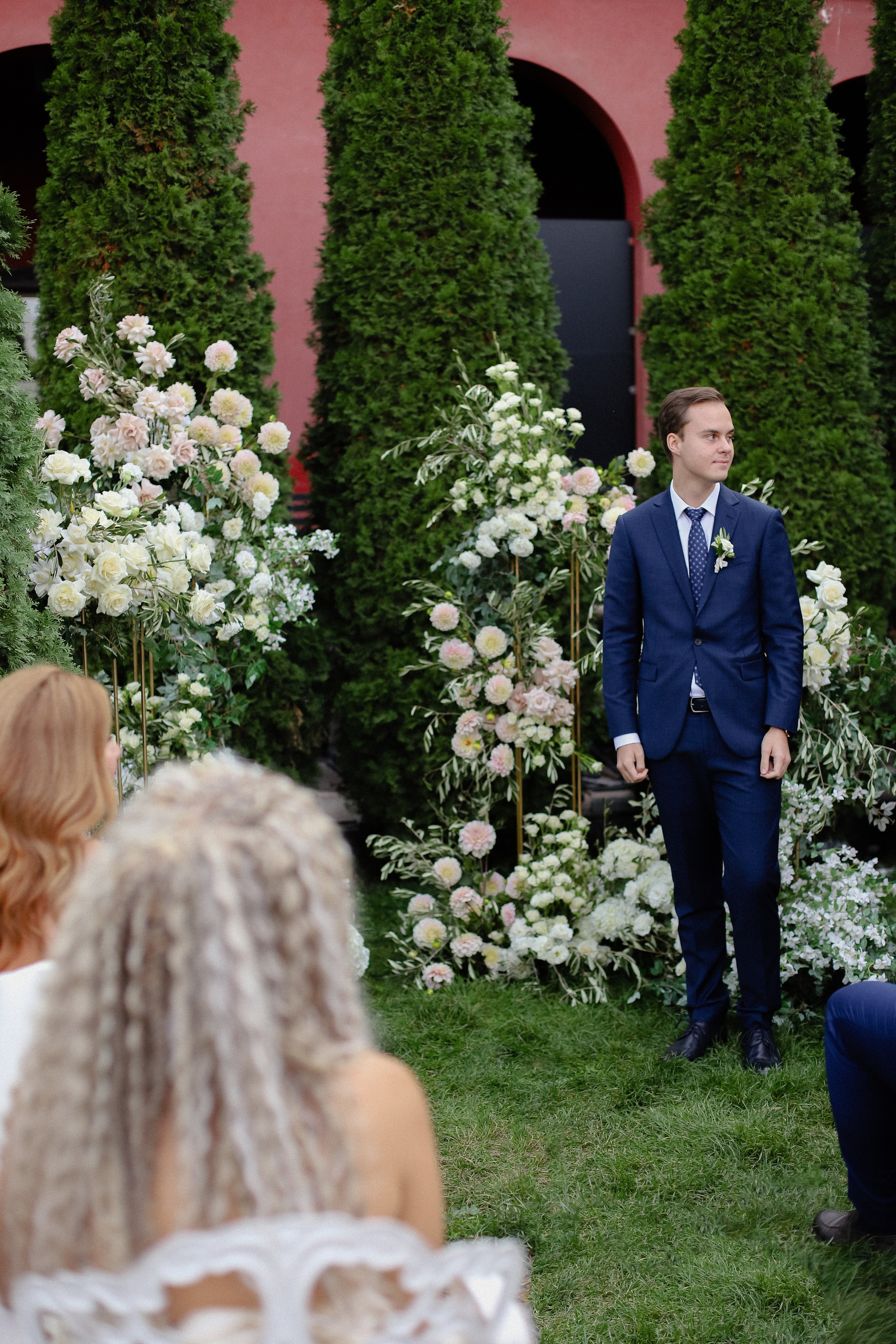 Илья и Анастасия. Фотограф в Алматы и Москве Даша Пушкина