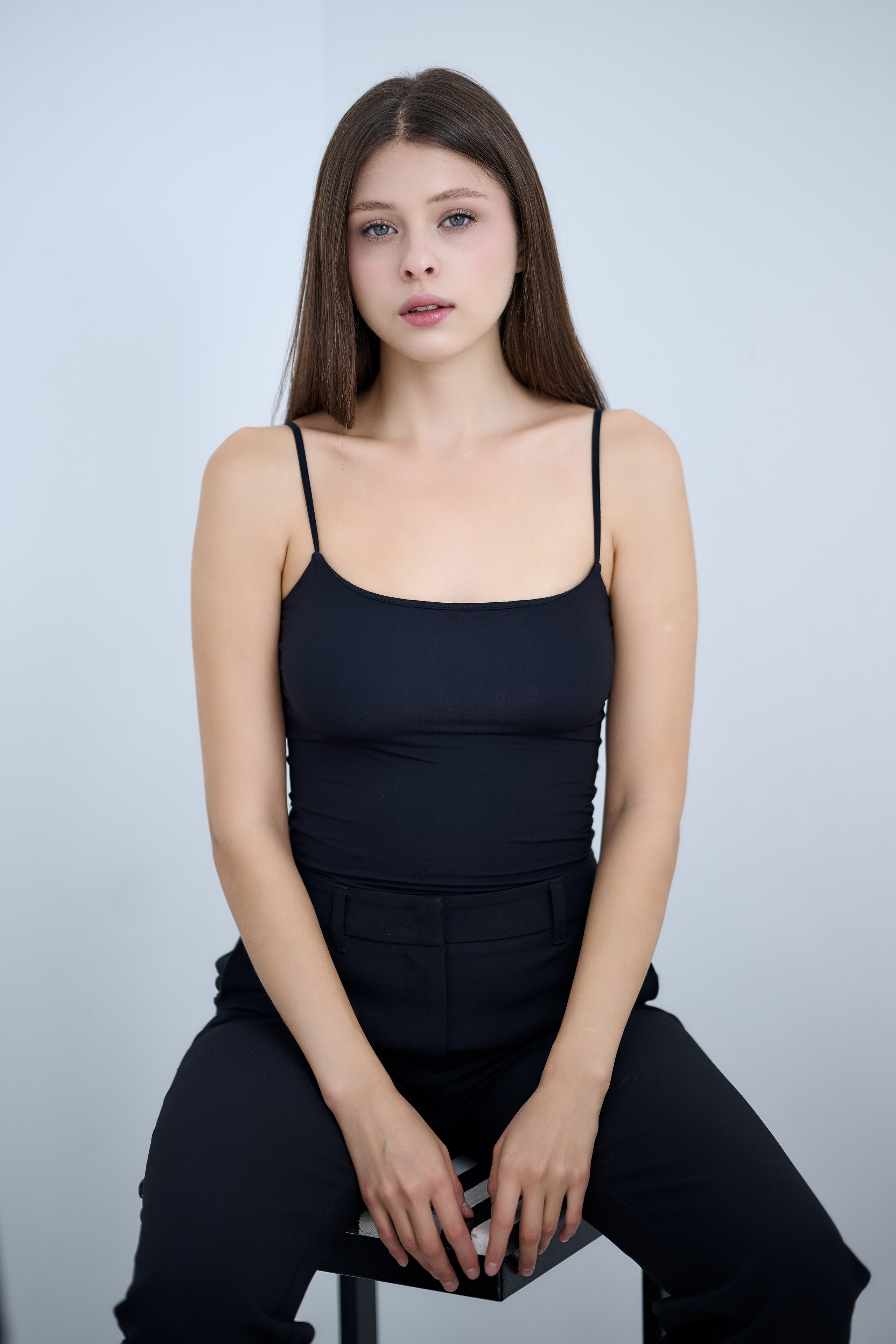 Ксения (модельные тесты). Профессиональный фотограф (Краснодар) Роман Гончаров