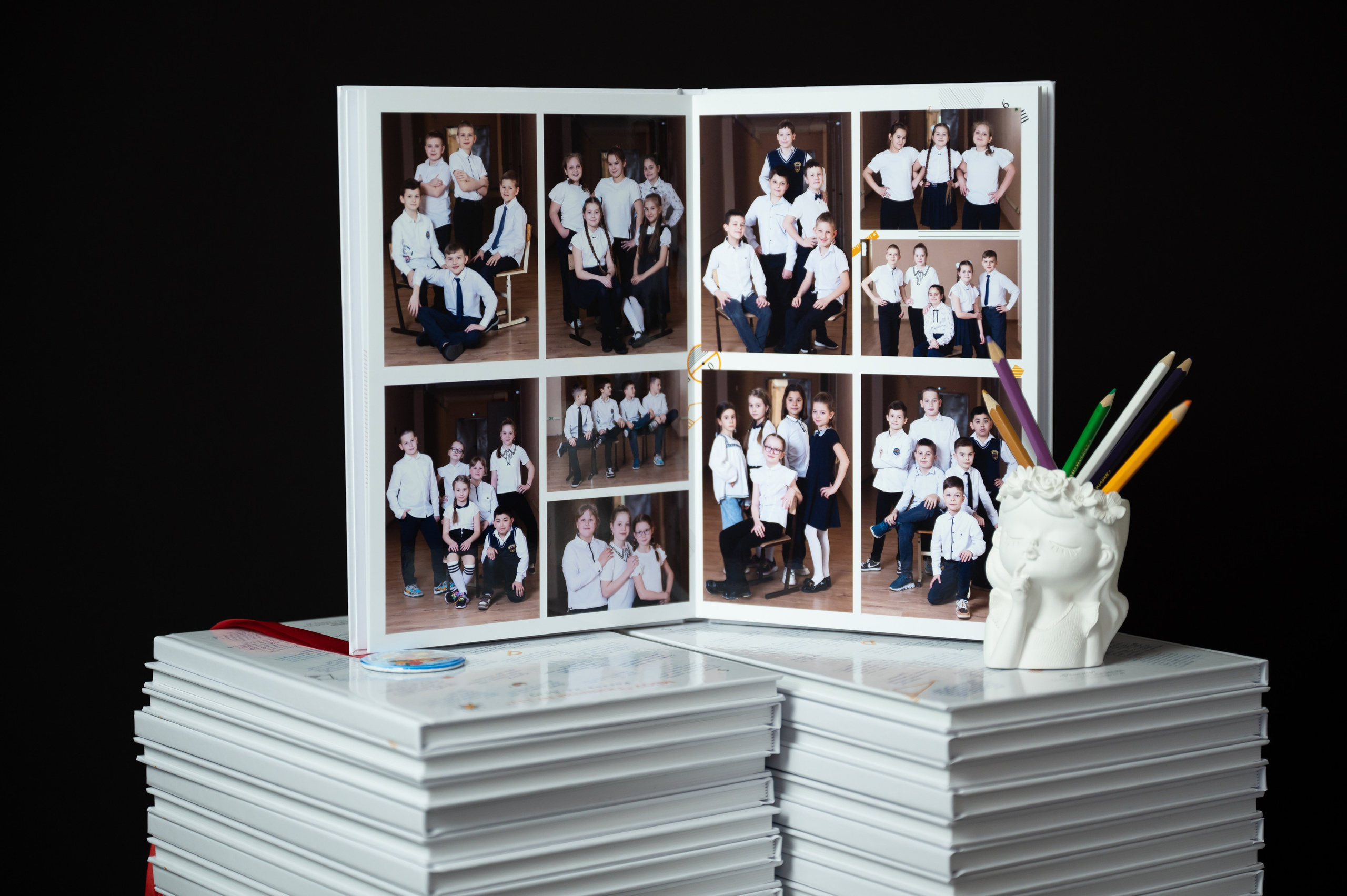 Школьные выпускные альбомы в Ростове-на-Дону. Школьный и семейный фотограф в Ростове-на-Дону