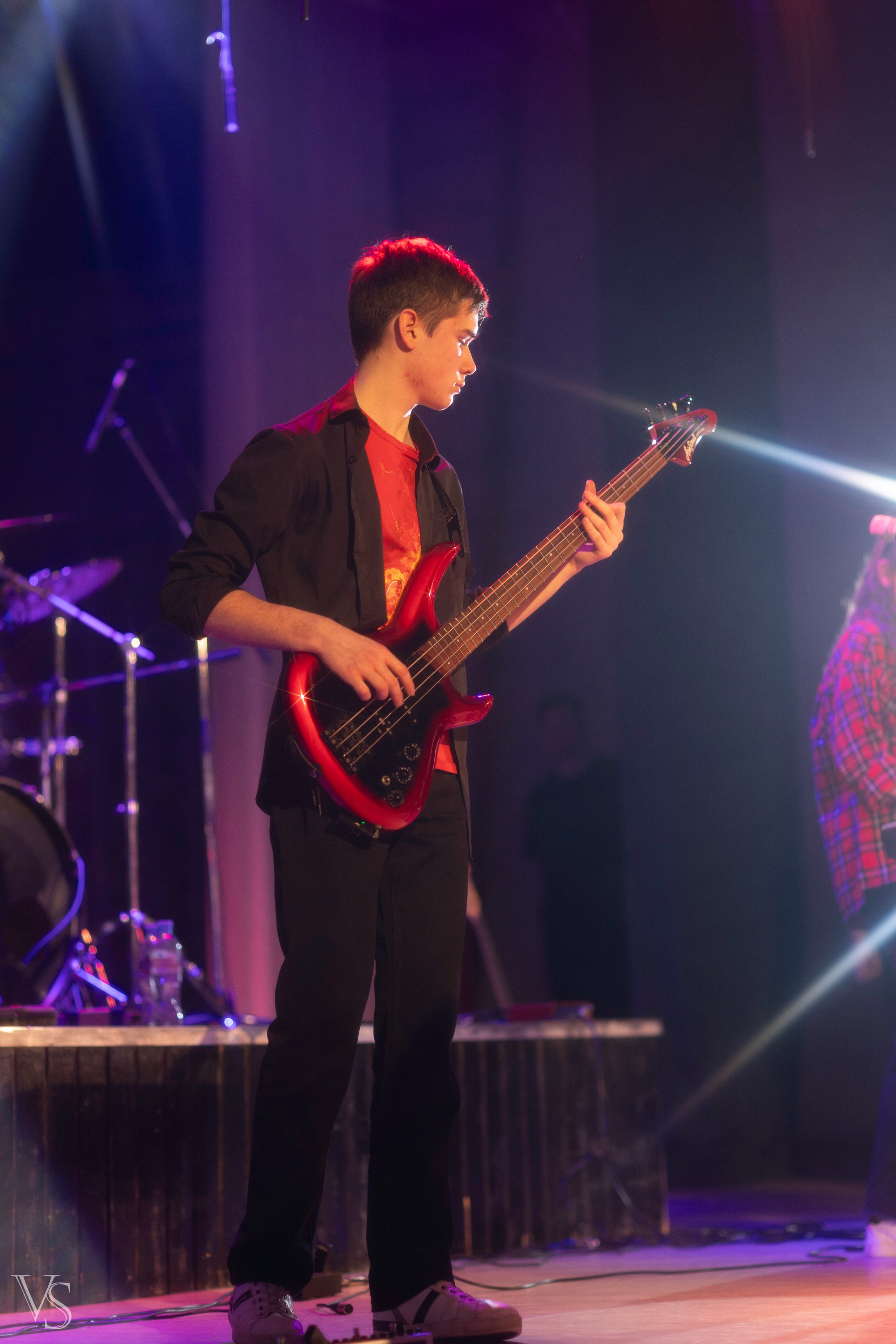 ROCK-FEST KLIMOVSK. Фотограф Виктор Степанов