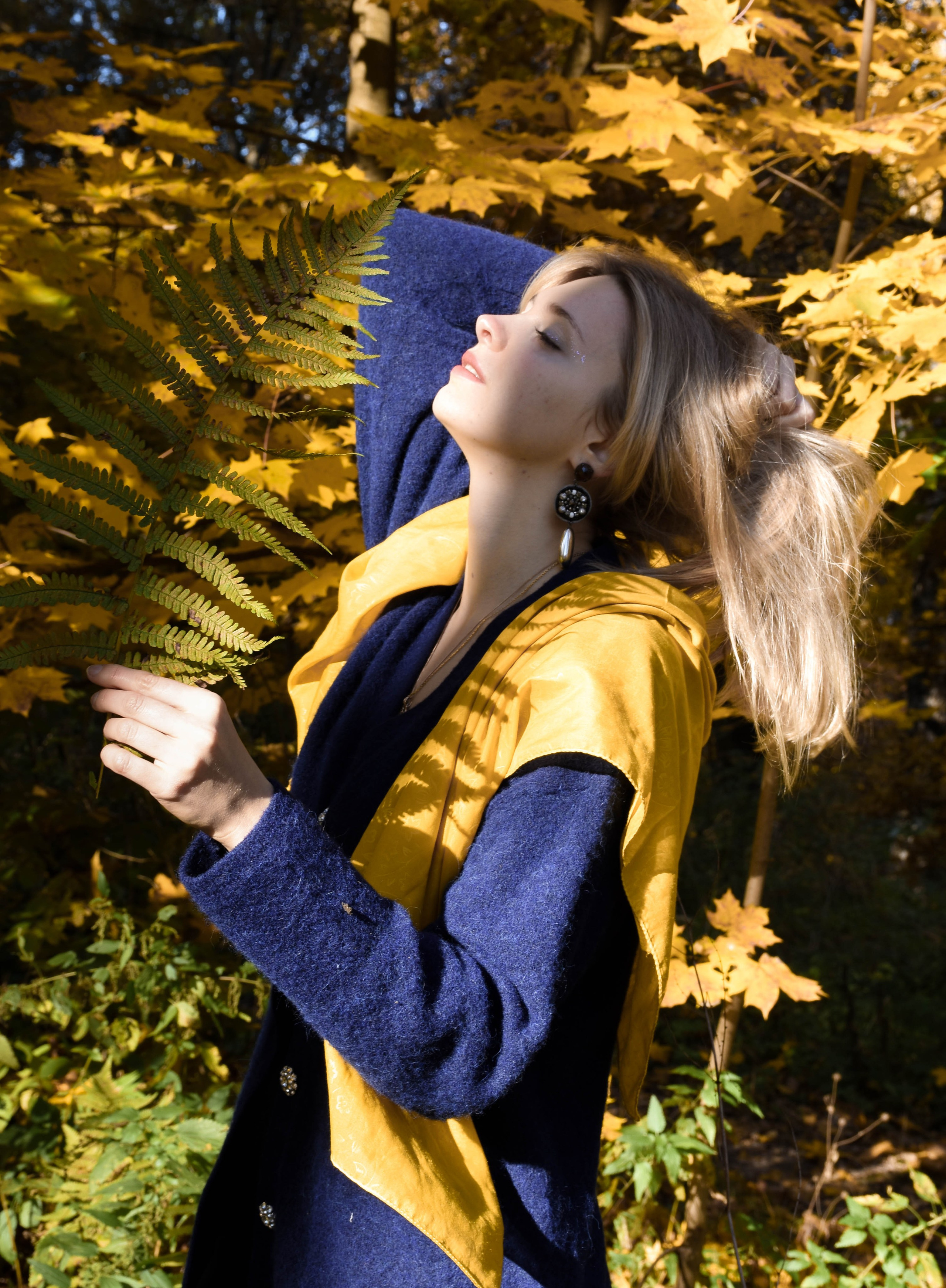 В созвучии с природой. Фотограф Светлана В. Пронина, Москва