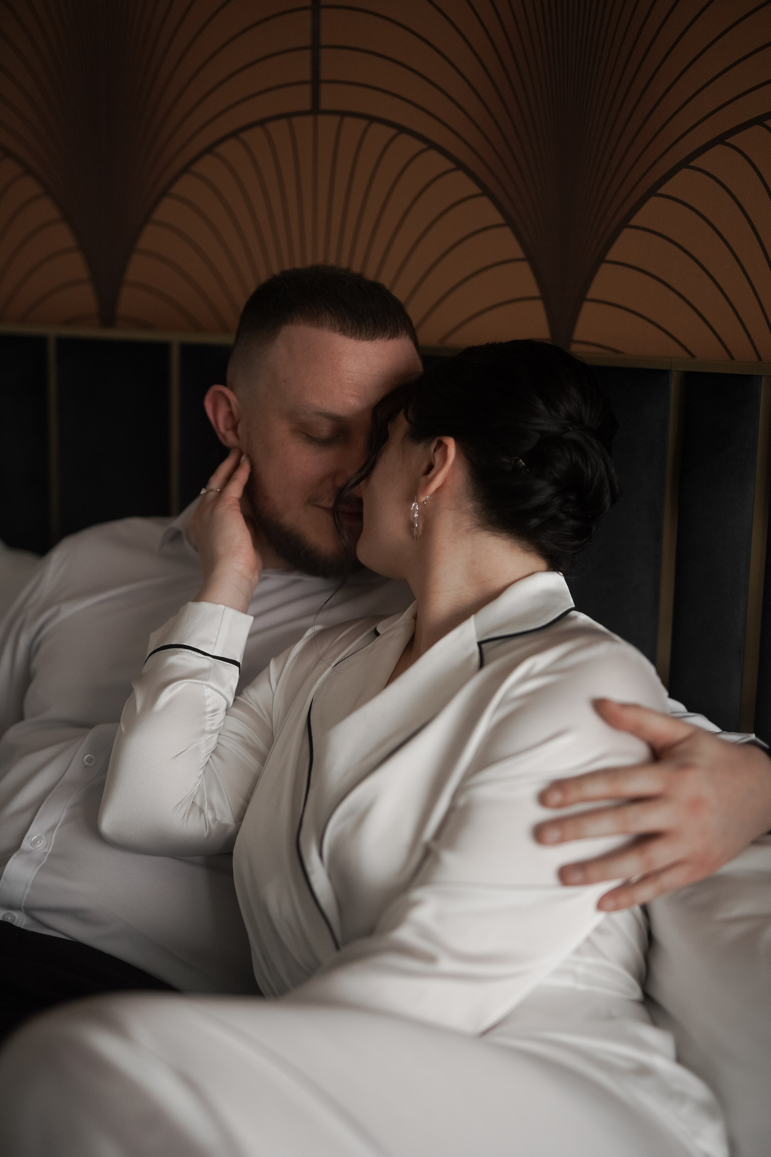 Мария и Павел. Свадебный фотограф Марина Попова