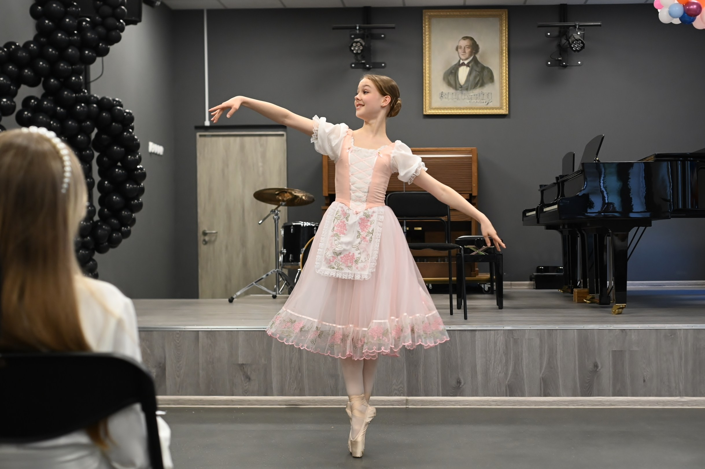 Выпускной в музыкальной школе им. Алябьева. Свадебный и семейный фотограф в Москве Ирина Гончарова