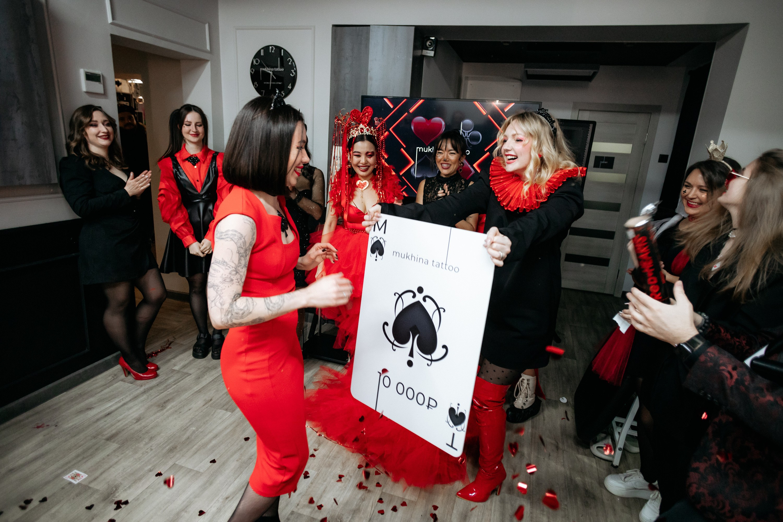 MUKHINA TATTOO. СВОИ. ФОТООТЧЕТЫ-СОБЫТИЯ-МЕСТА