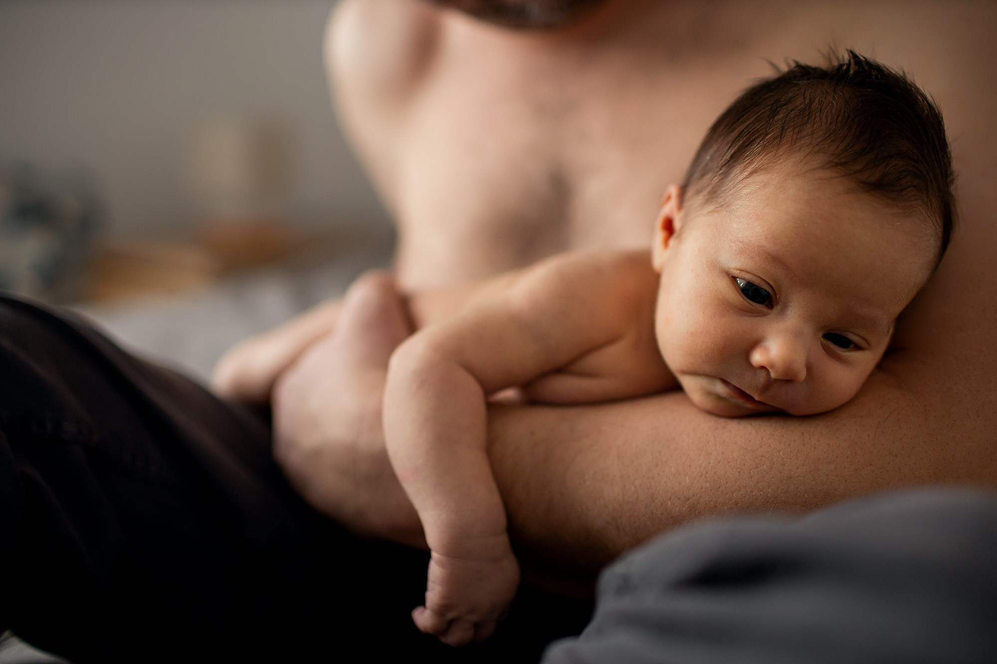 Домашние истории. Детский и семейный фотограф в Твери Ольга Крестьянинова