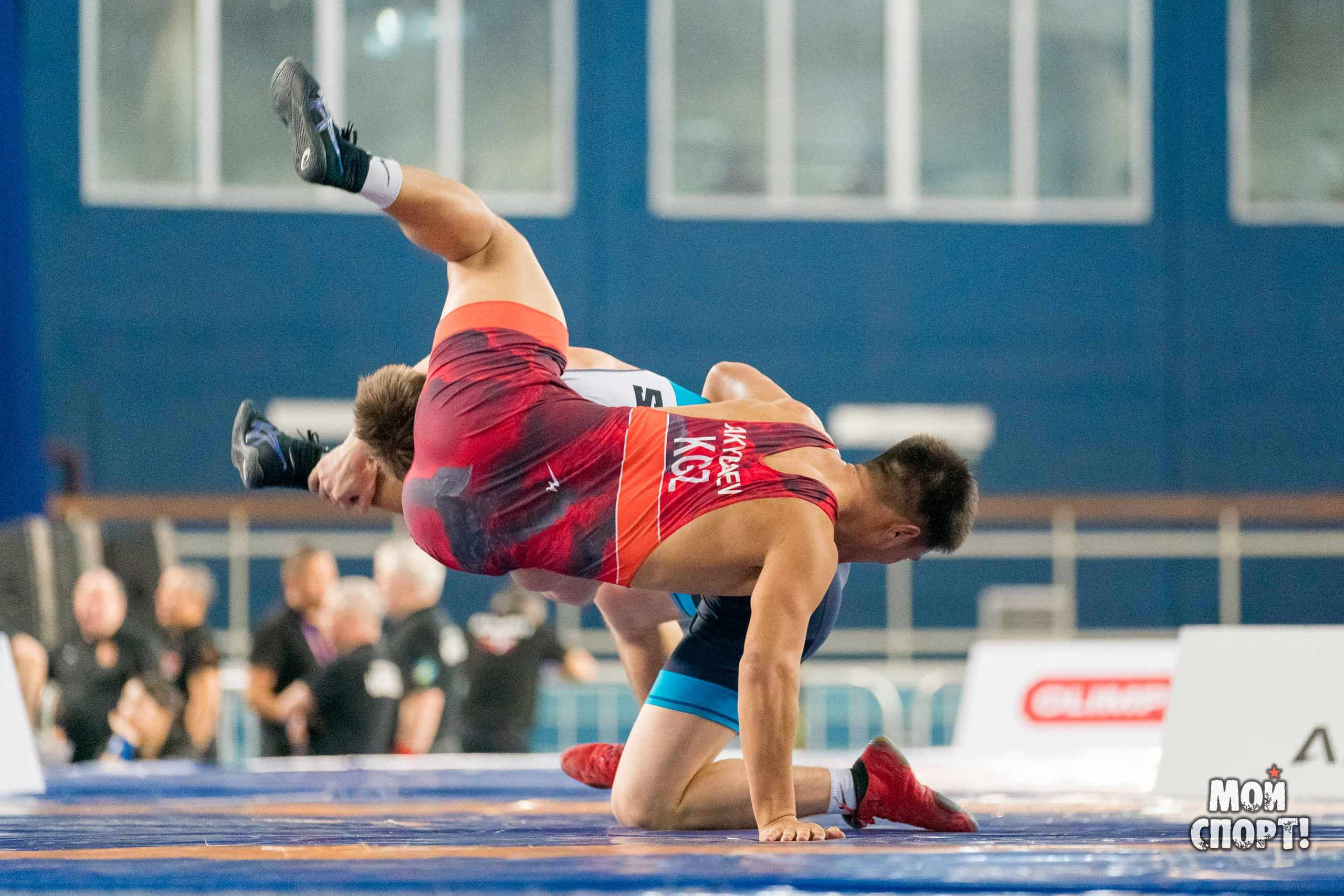 Международный турнир по вольной борьбе среди юниоров памяти олимпийского чемпиона Романа Дмитриева. Студия «Мой Спорт!» — все о спорте в Якутии