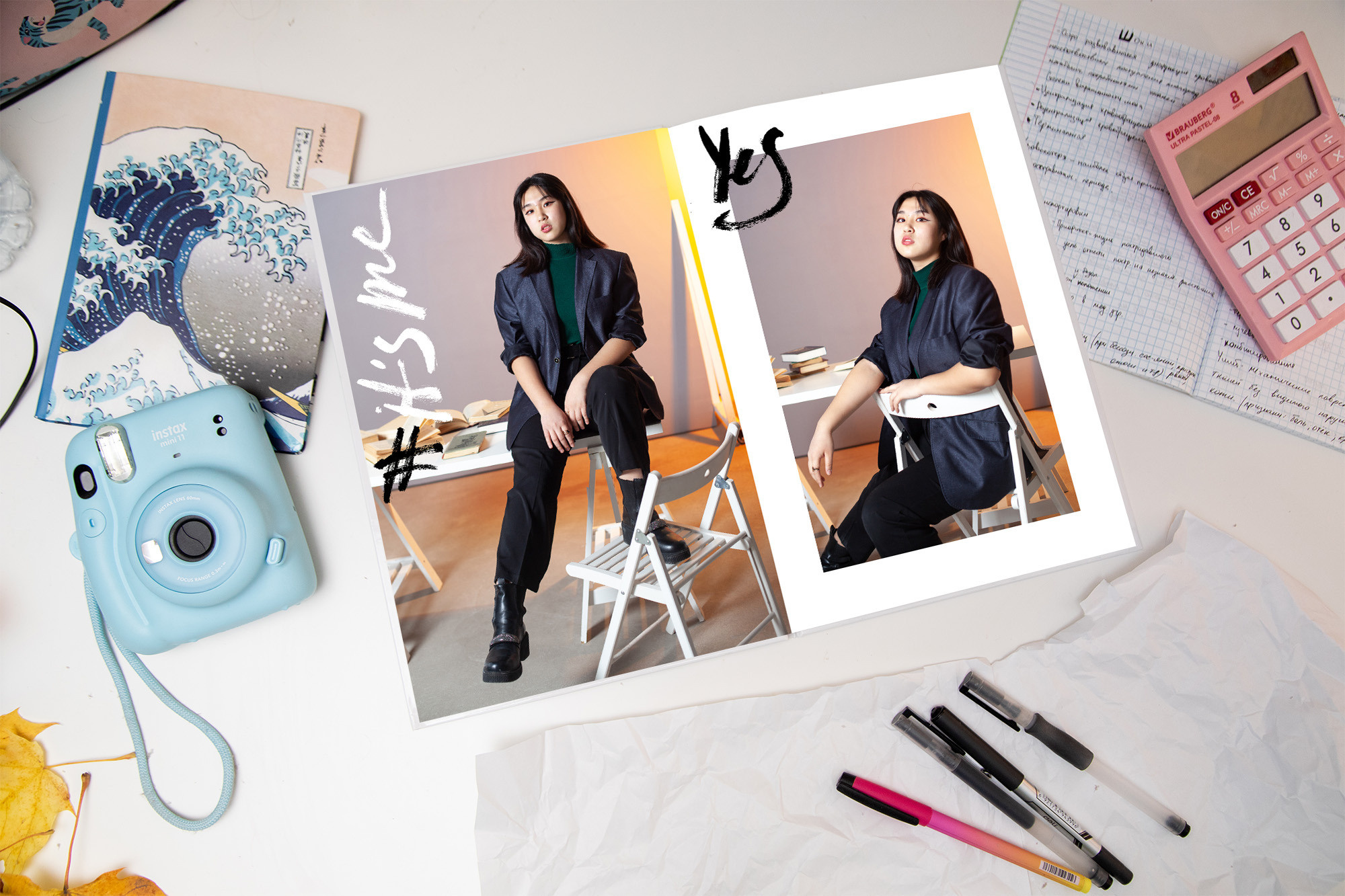 Старшие индивидуальные. Школьный и семейный фотограф в Москве Фоломкина Ксения