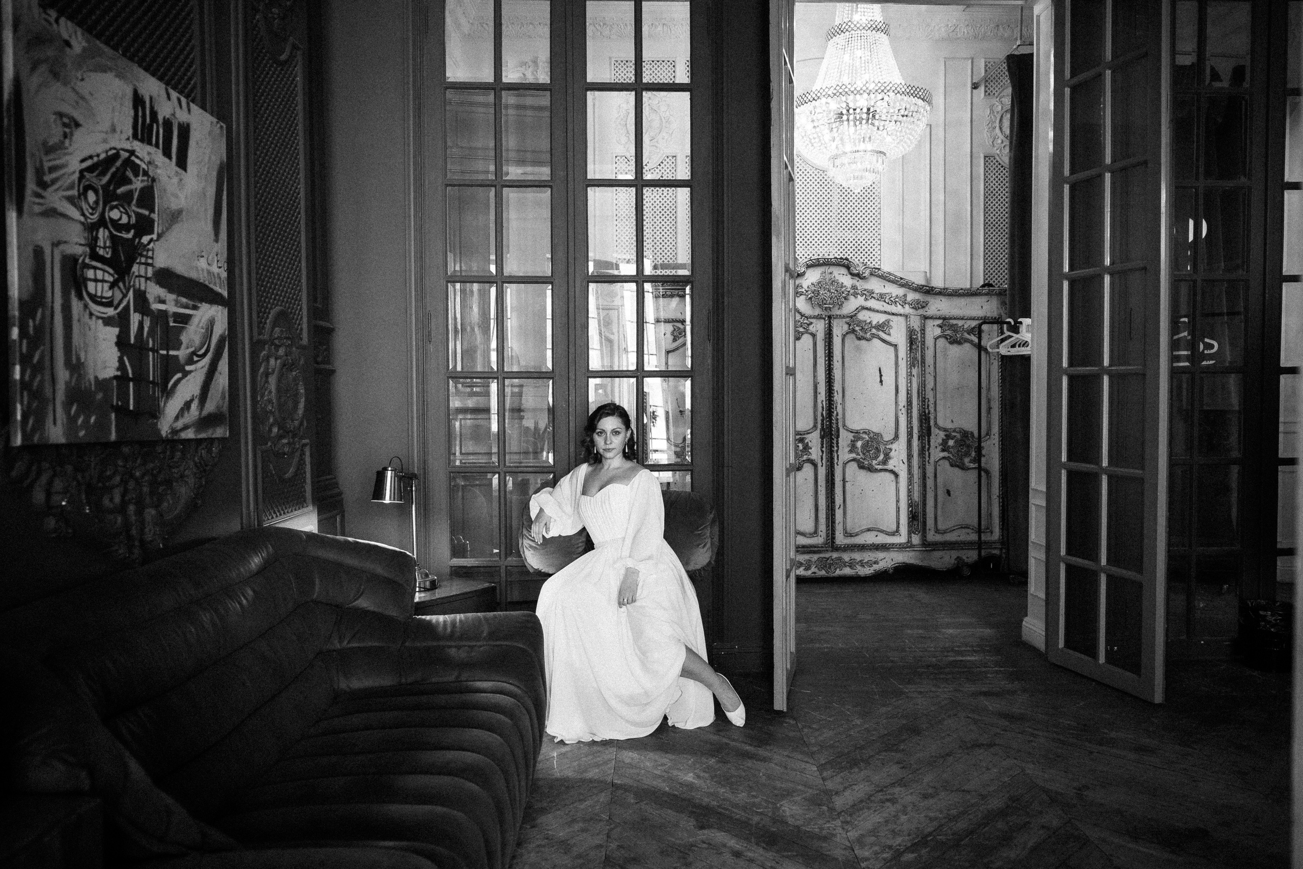 ЗНАКОМСТВО С ФОТОГРАФОМ. Ангелина Богданова, междисциплинарная художница