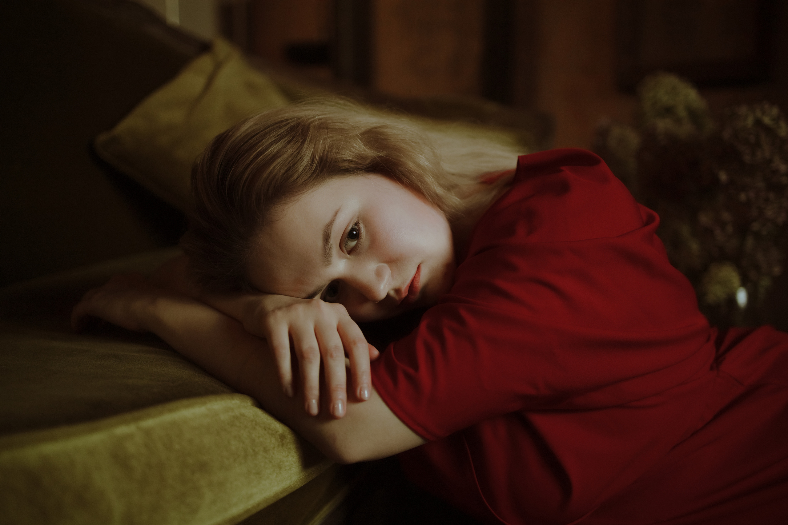 ЗНАКОМСТВО С ФОТОГРАФОМ. Ангелина Богданова, междисциплинарная художница