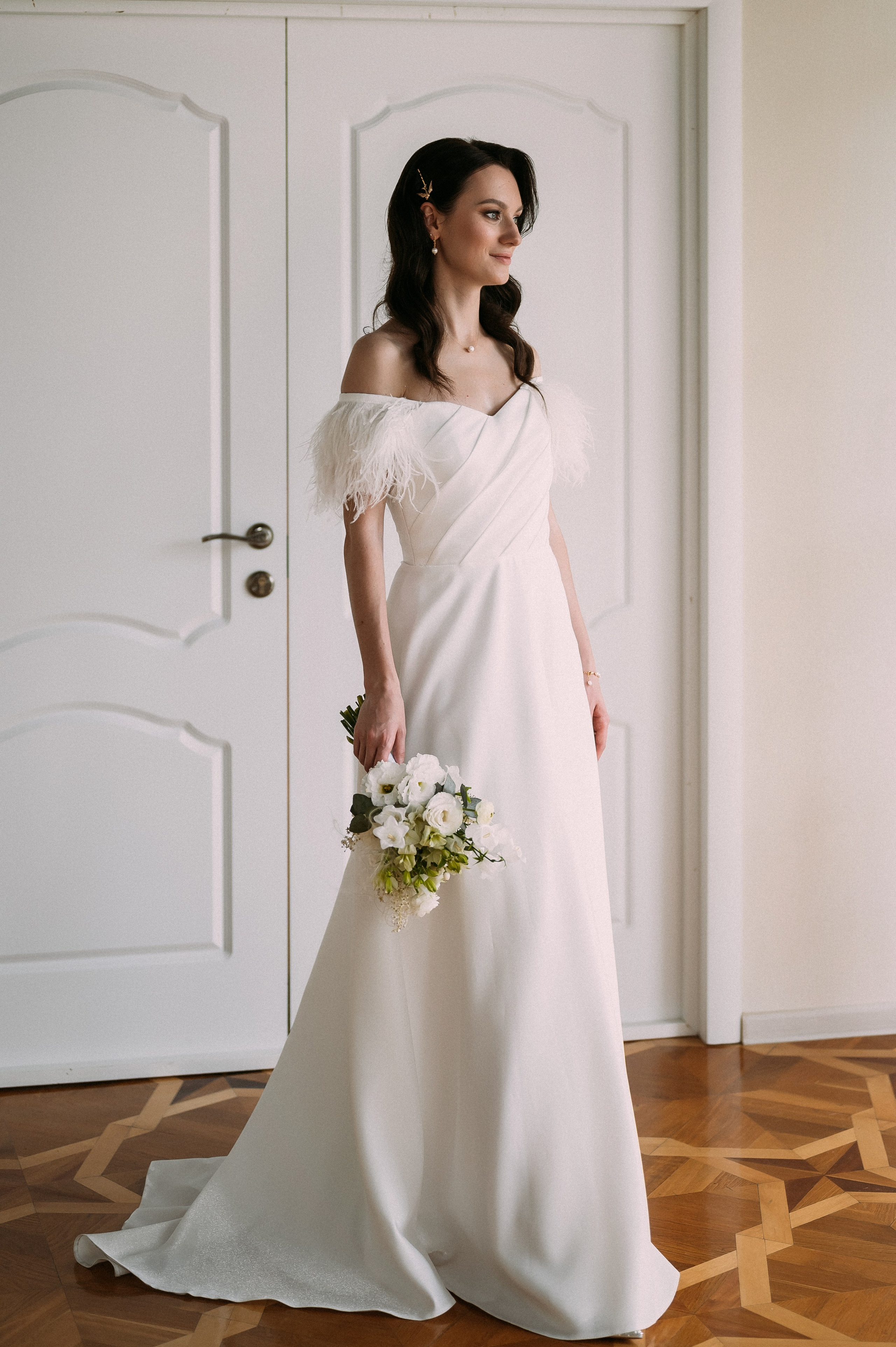 Фотографии со свадебного деня в Симферополе. Свадебный и семейный фотограф в Симферополе Дарья Маркова