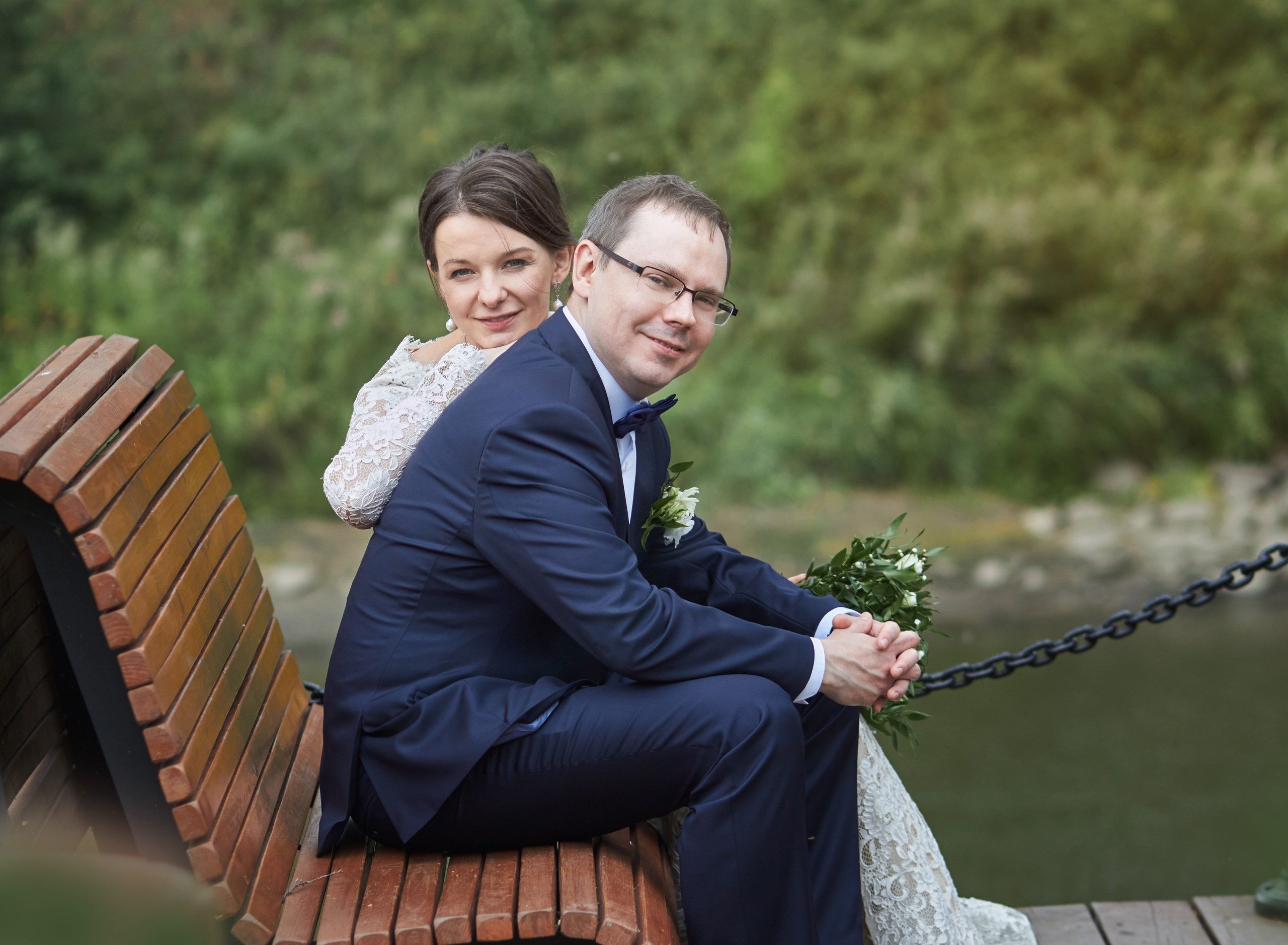 Семейный и свадебный фотограф в Ярославле Надежда Бойкова