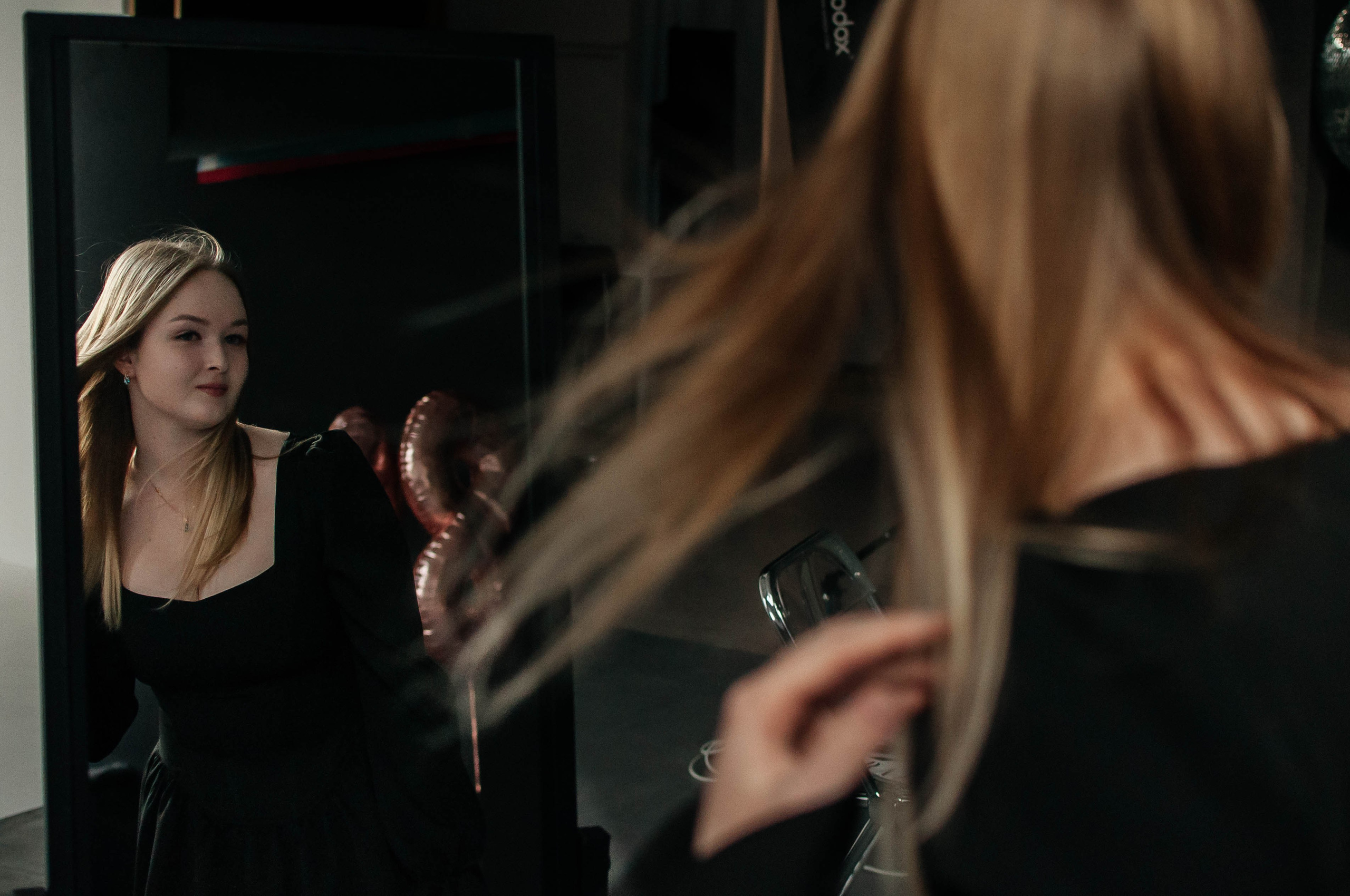 Двойной праздник, две именинницы. Семейный фотограф из Петрозаводска, Карелия